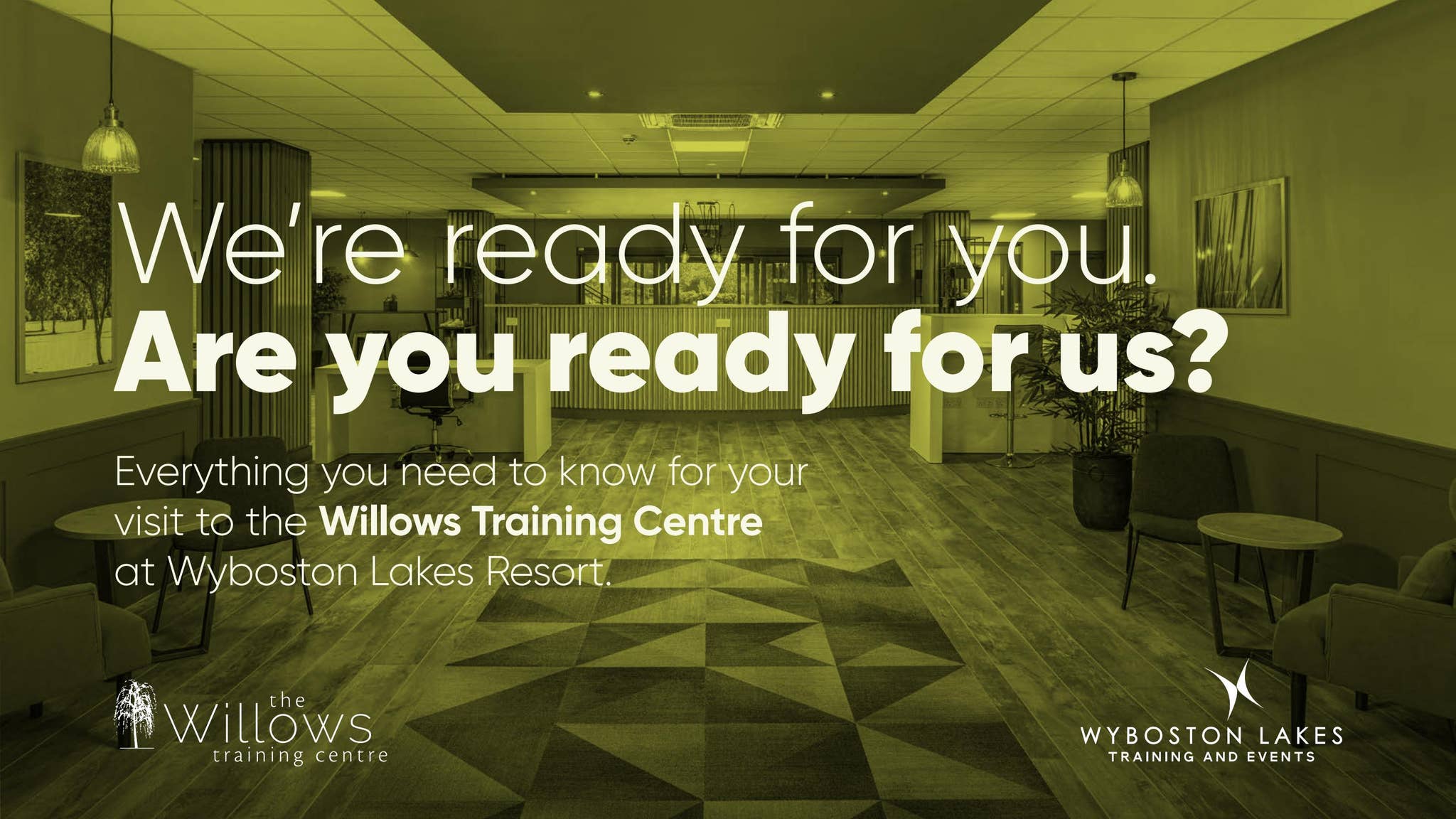 The Willows Training Centre - Delegate Information 2023 by Wyboston ...