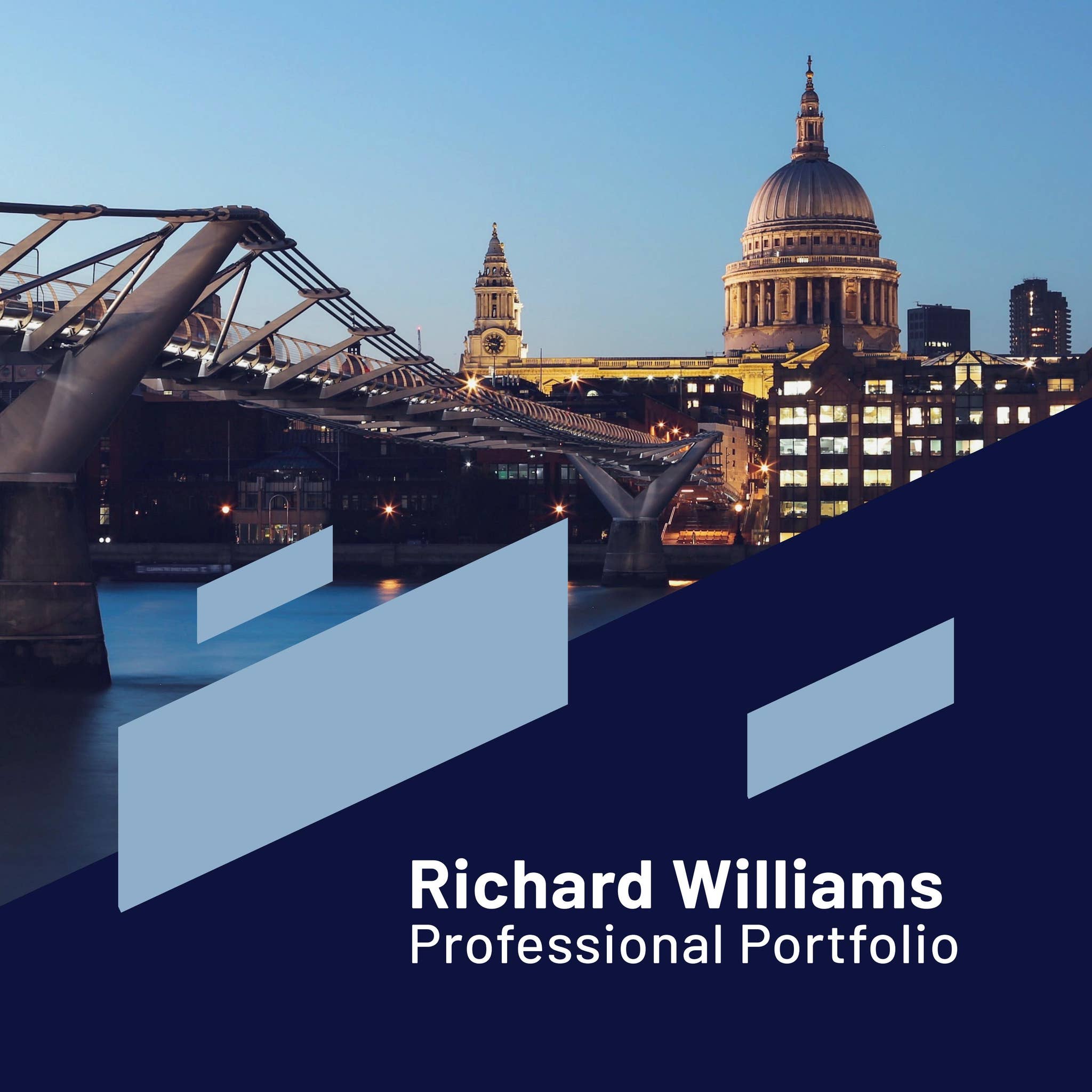 Richard Williams | Professional Portfolio by Entroxy - Issuu