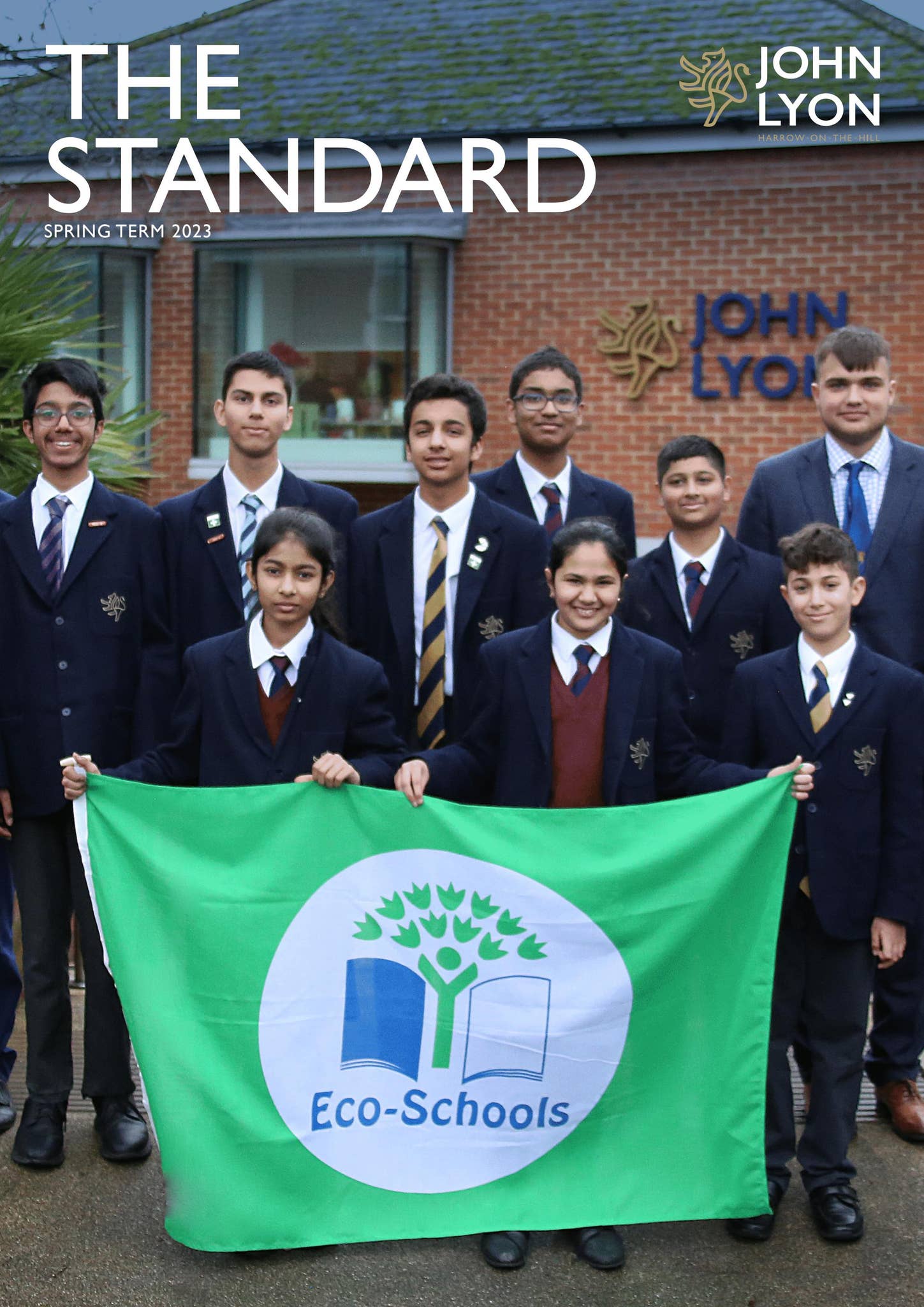 The Standard - Spring 2023 by johnlyonharrow - Issuu