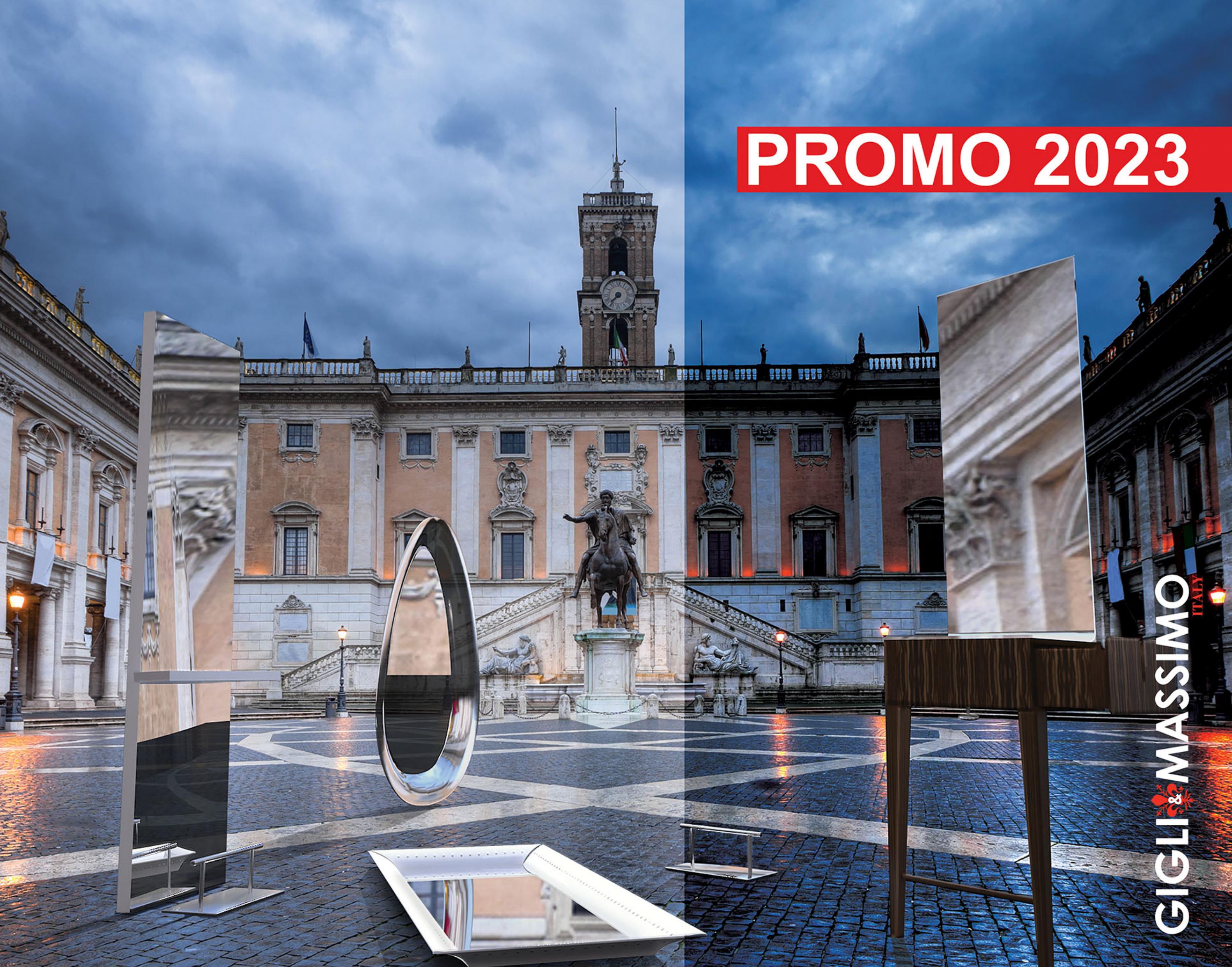Gigli&Massimo Italy - PROMO 2023 by Euro Comaco Italian Design - Issuu