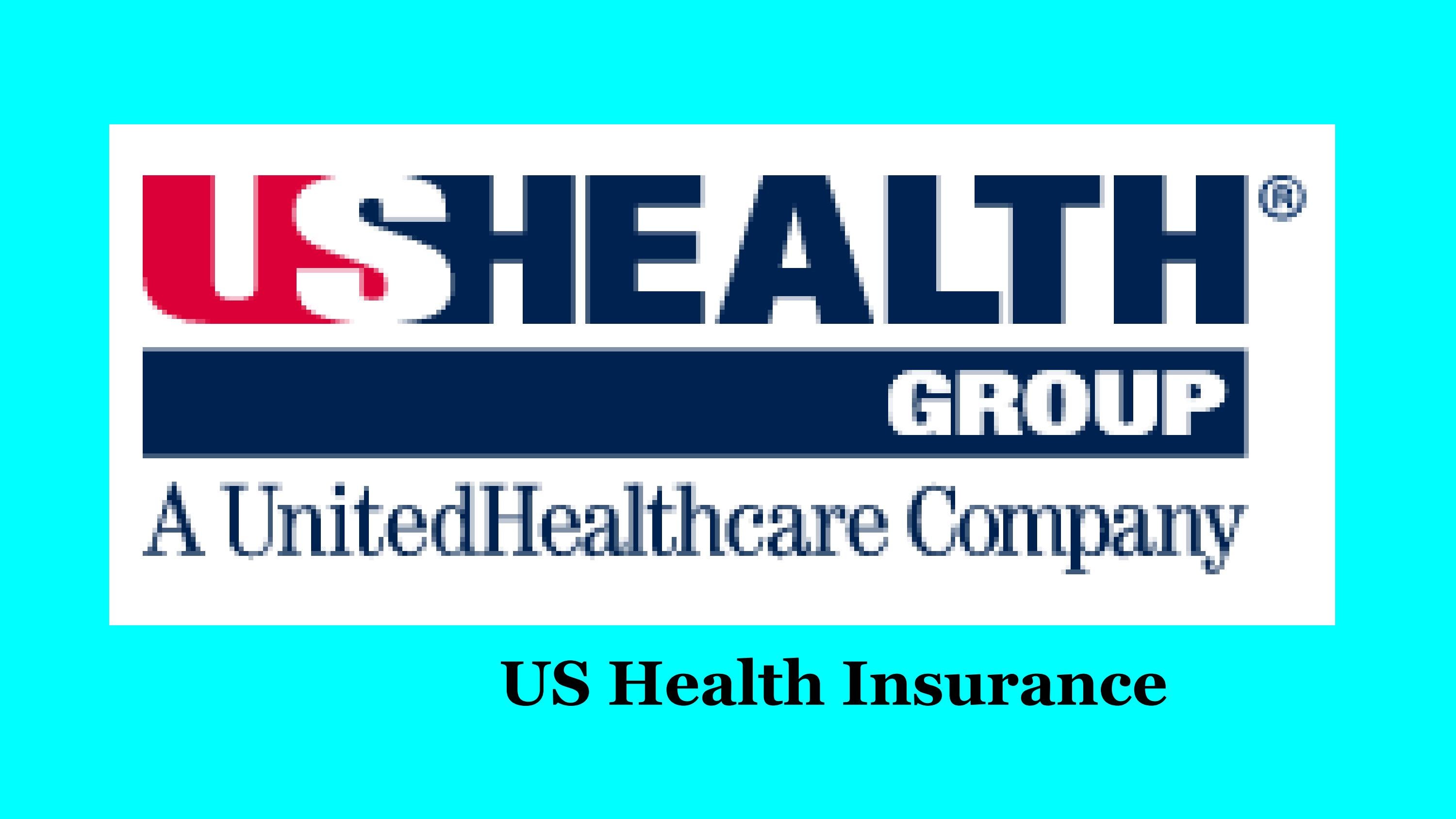 Us Health Group Health Insurance - 1qv442t
