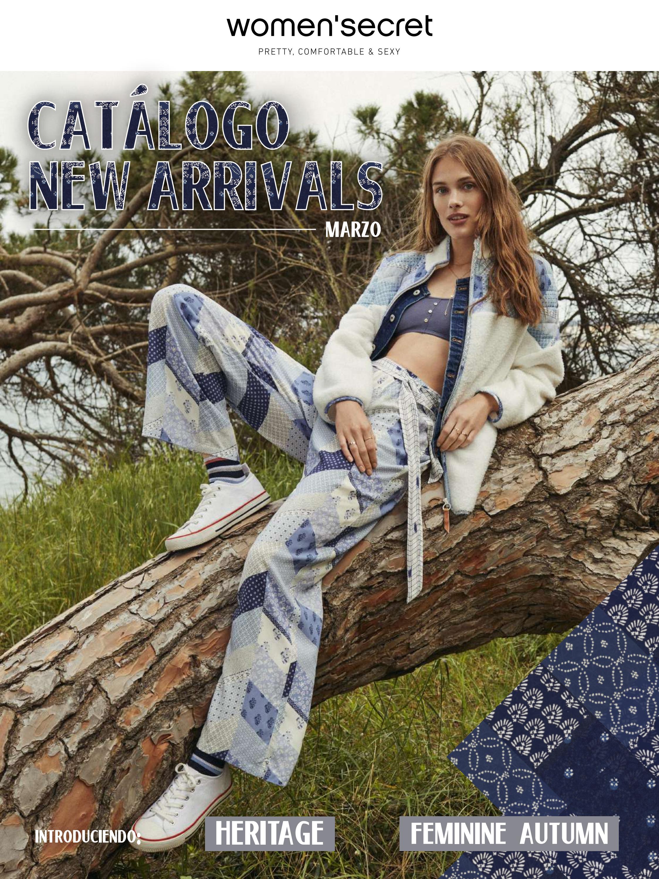 CATÁLOGO WOMEN'SECRET FW23 by Remotexbo Issuu