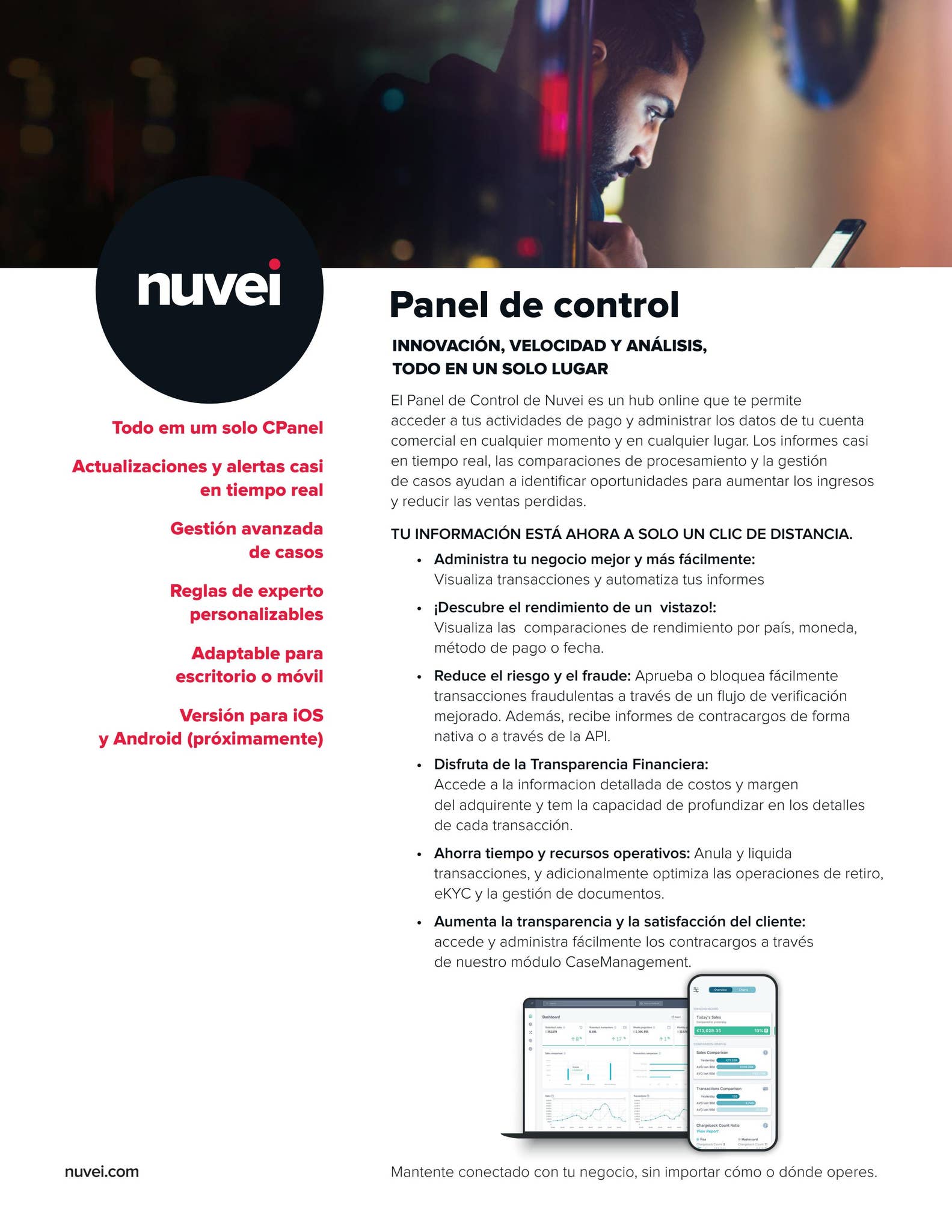 PanelColtrol_Nuvei by Nuvei - Issuu
