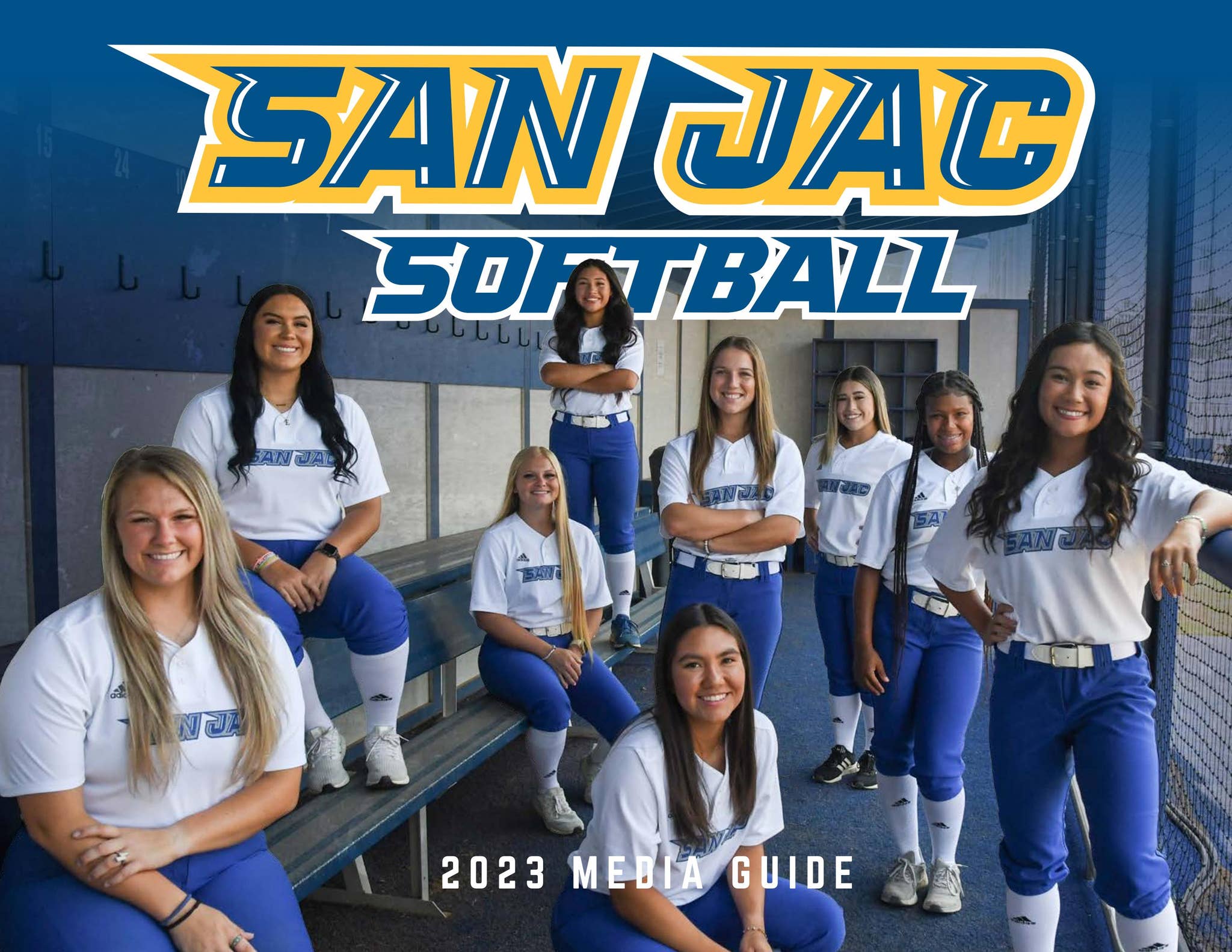 San Jacinto College 2023 Softball Media Guide by sanjacmarketing - Issuu