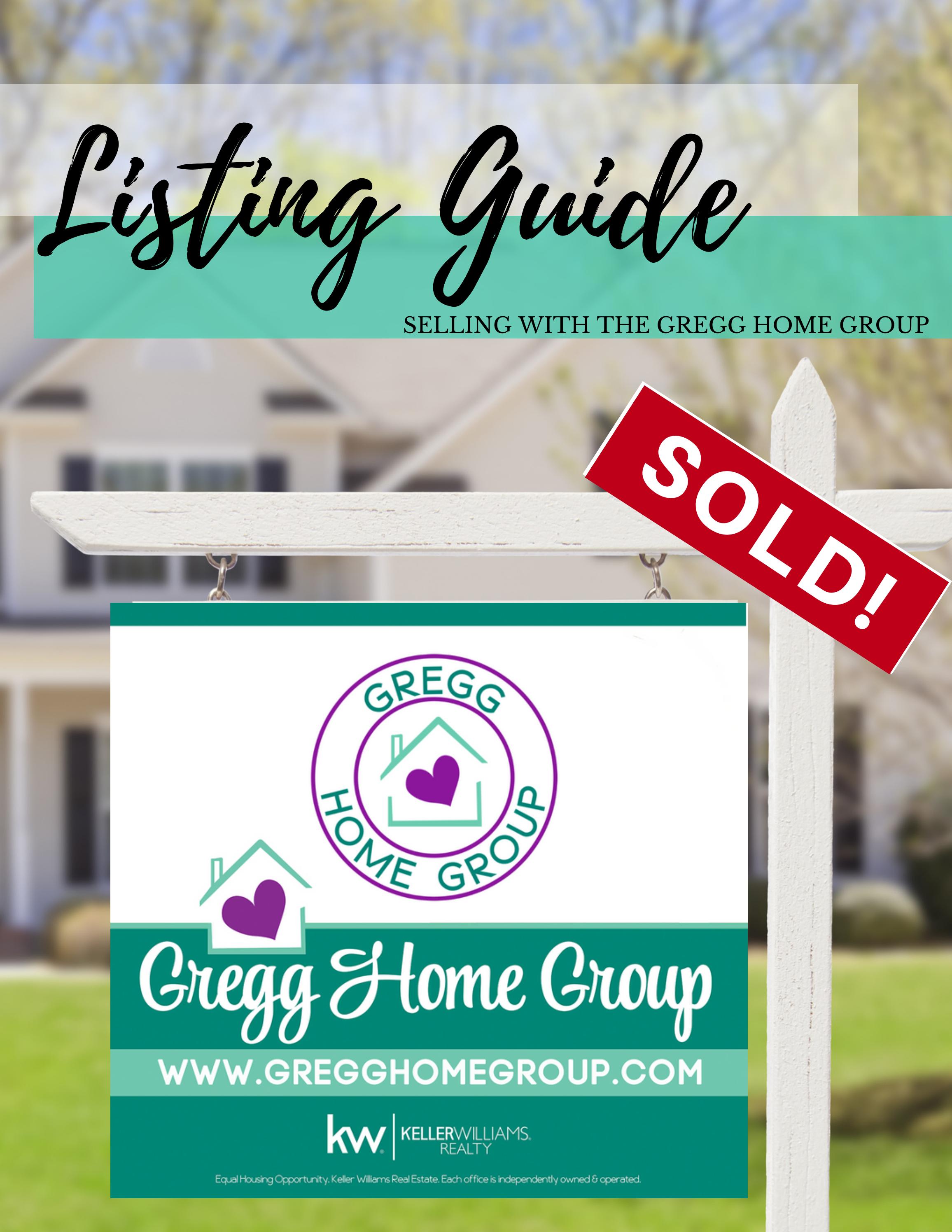 Listing GuideSelling with the Gregg Home Group by GreggHomeGroup Issuu