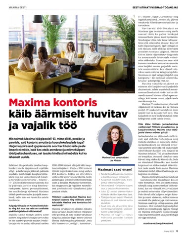 Atraktiivseimad tööandjad (märts 2023) 第 13 页