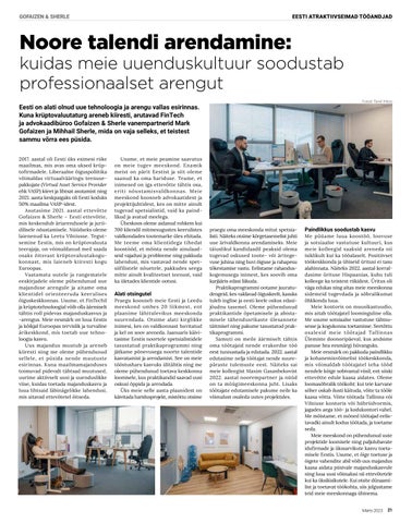 Atraktiivseimad tööandjad (märts 2023) 第 21 页