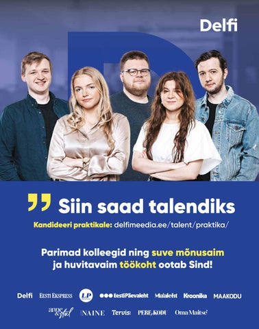 Atraktiivseimad tööandjad (märts 2023) 第 22 页
