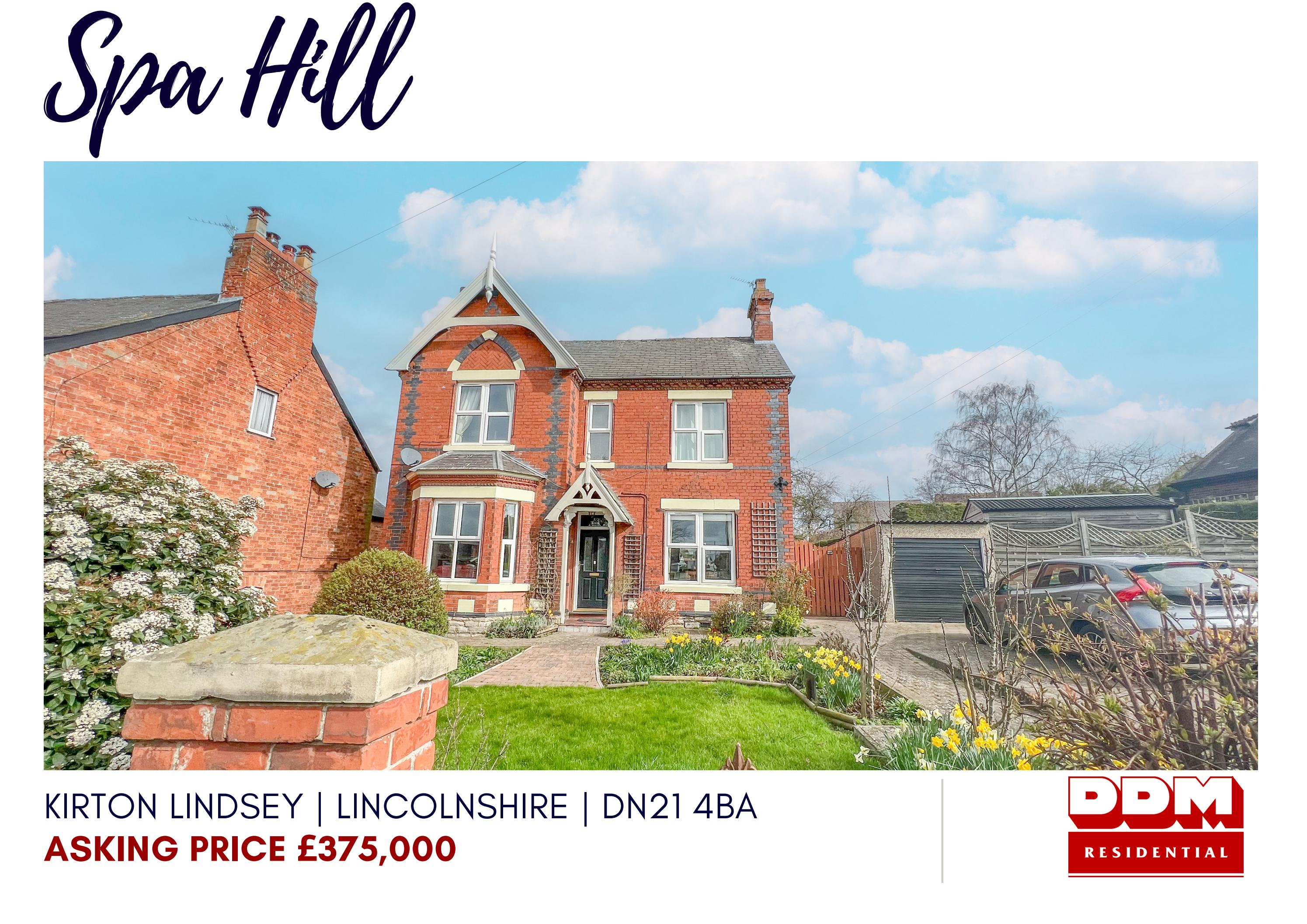 Spa Hill by Fine & Country / DDM Residential Issuu