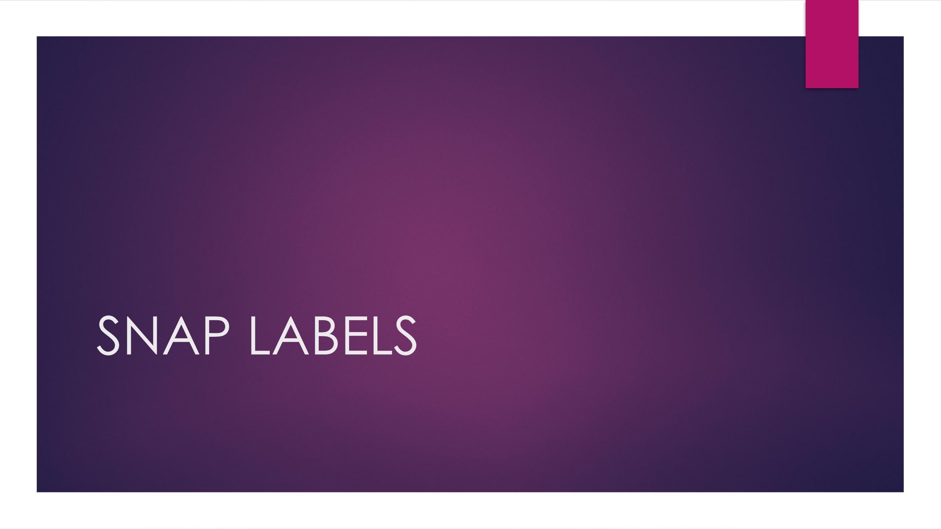 Best label printing company by snaplabels Issuu