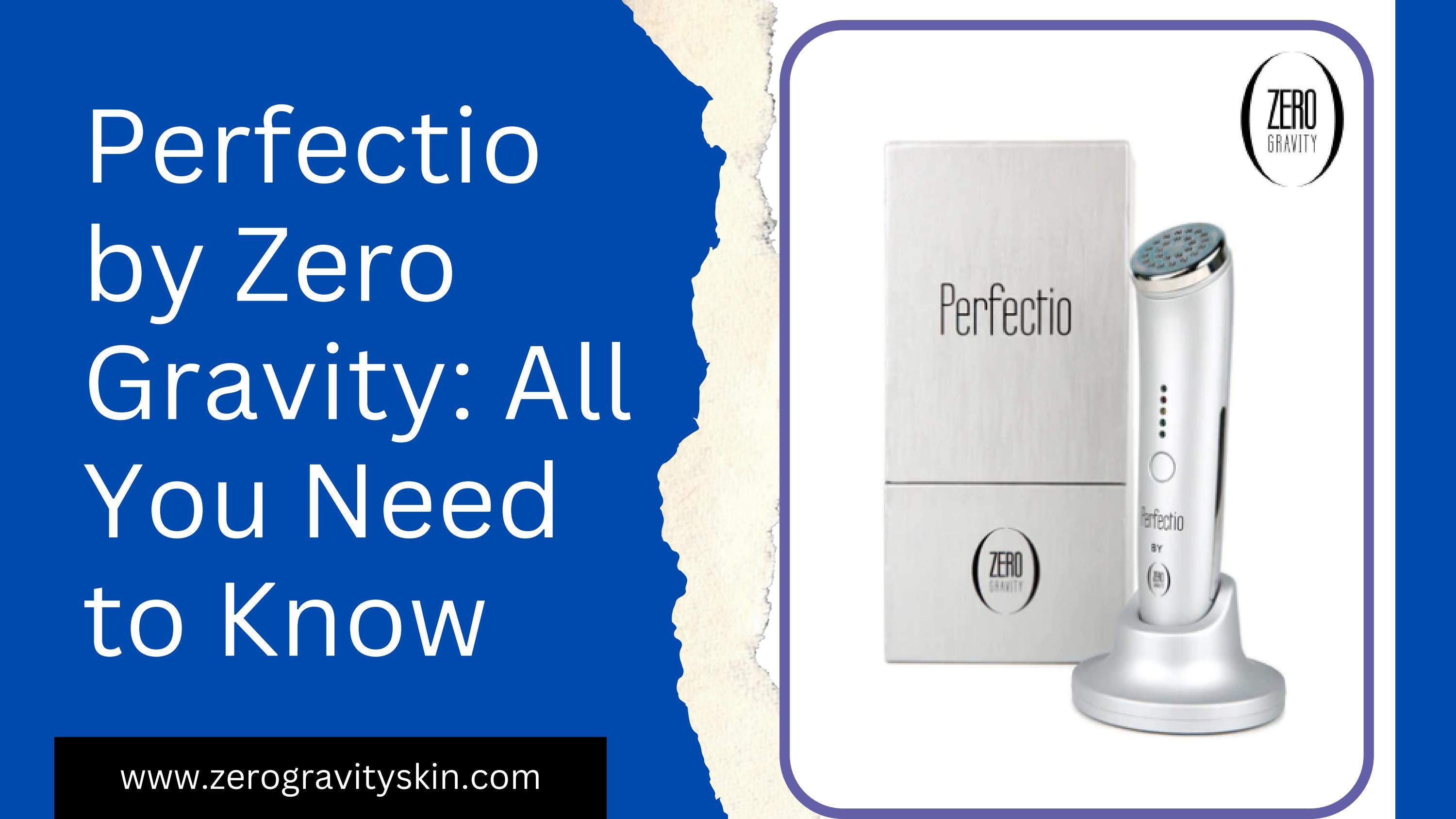 Perfectio by Zero Gravity All You Need to Know by Zero Gravity Skin