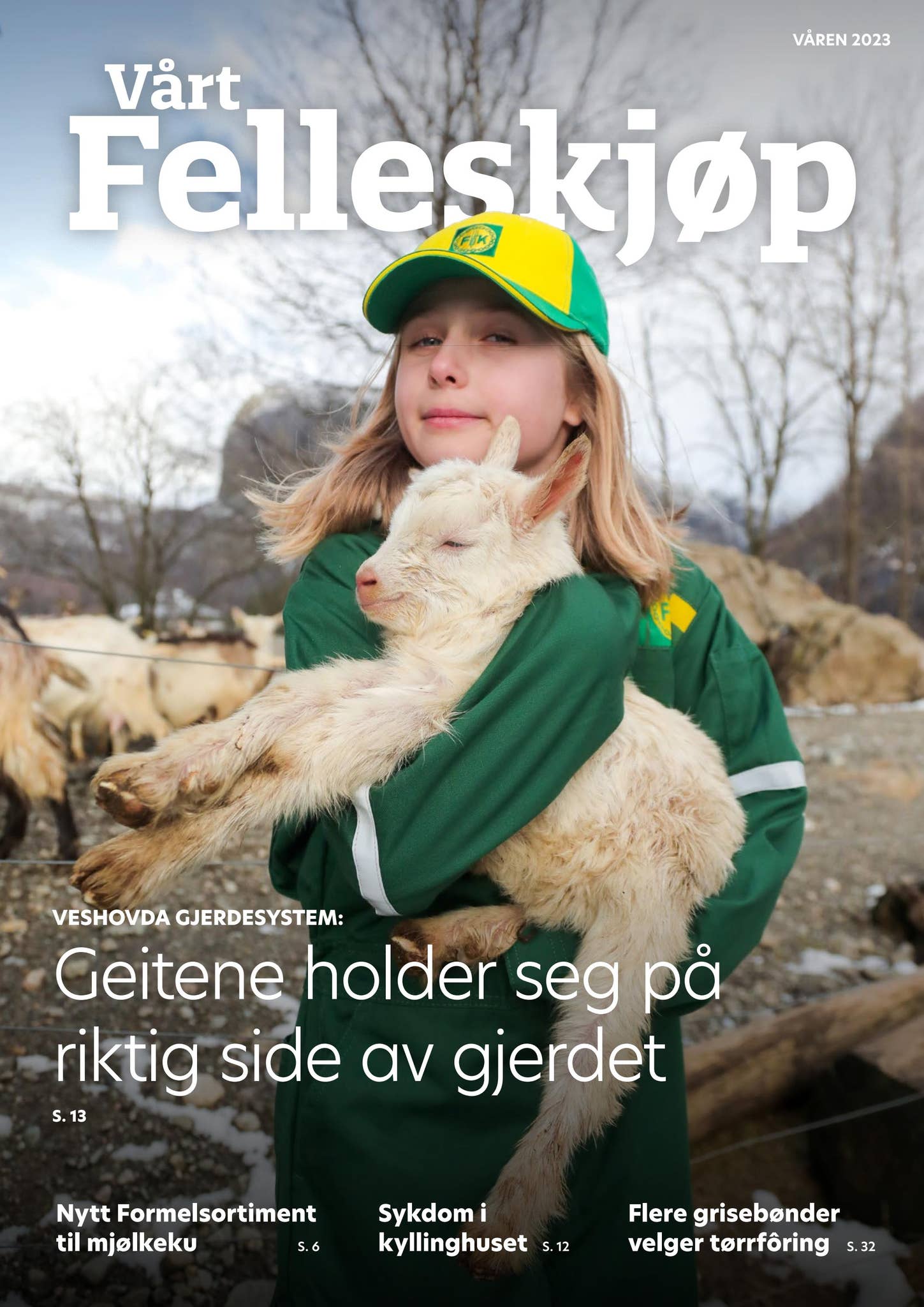 Vårt Felleskjøp by Felleskjøpet Rogaland Agder - Issuu