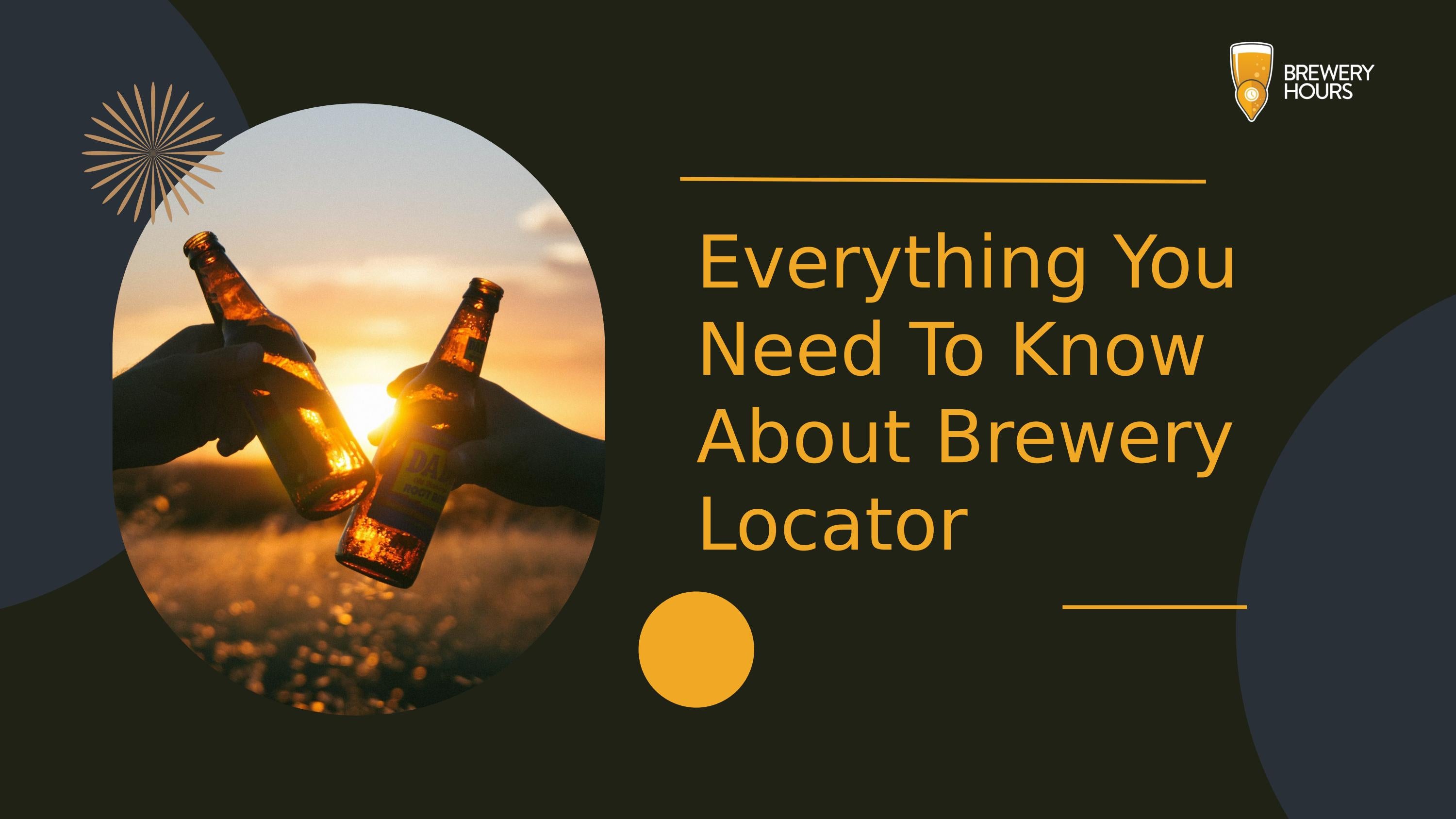 Everything You Need To Know About Brewery Locator by Brewery Hours Issuu