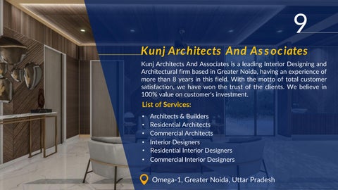 Top 10 Architects in Greater Noida 第 10 页