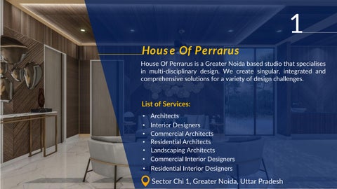 Top 10 Architects in Greater Noida 第 2 页