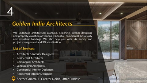 Top 10 Architects in Greater Noida 第 5 页