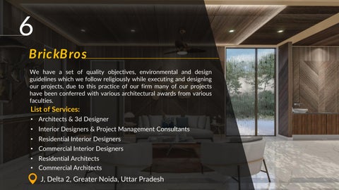 Top 10 Architects in Greater Noida 第 7 页