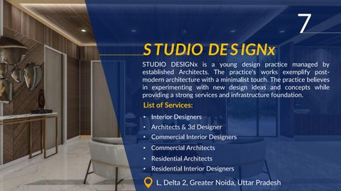 Top 10 Architects in Greater Noida 第 8 页