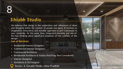 Top 10 Architects in Greater Noida 第 9 页