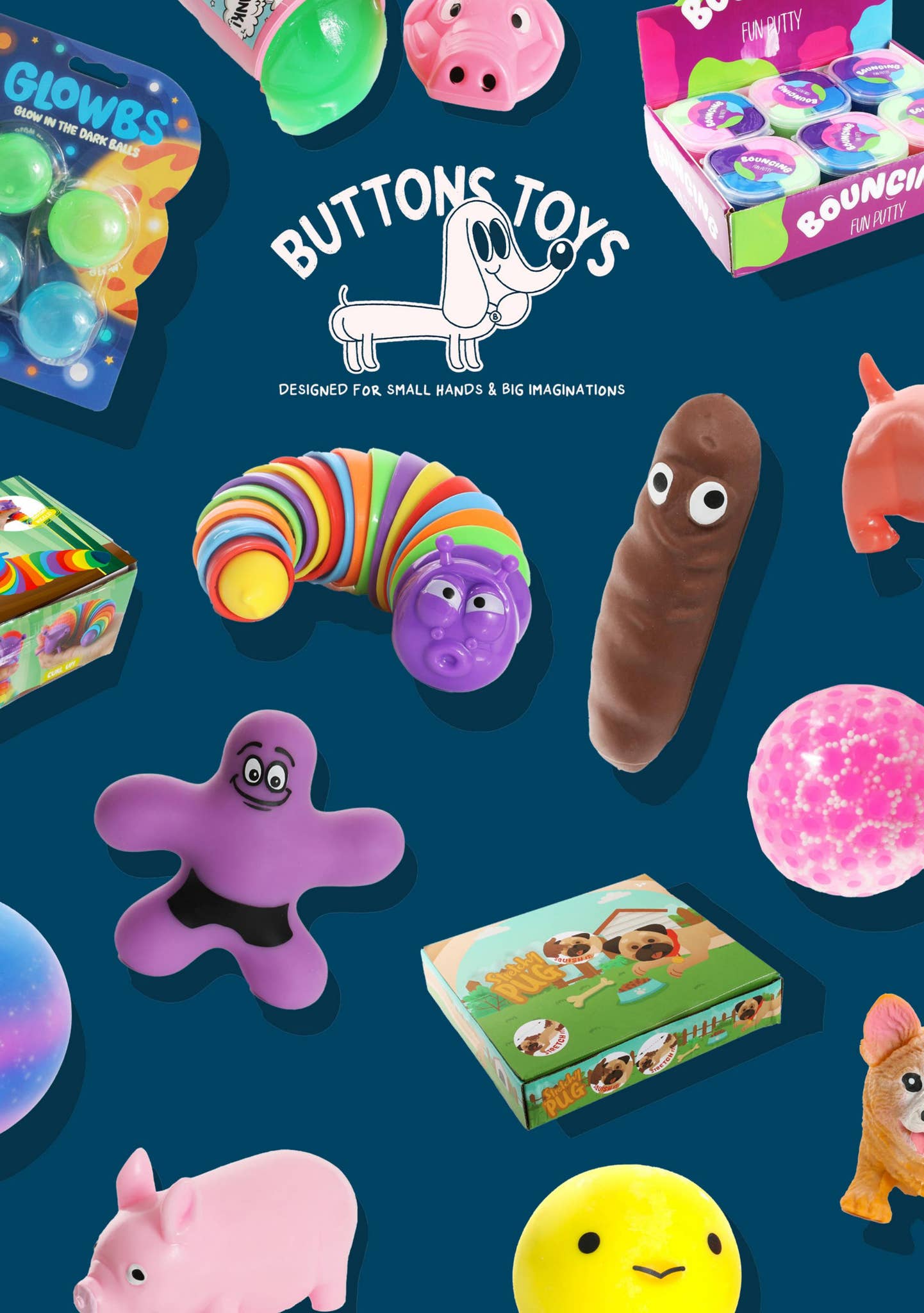 Buttons Toys Catalogue 2023 by ILFDGROUP - Issuu