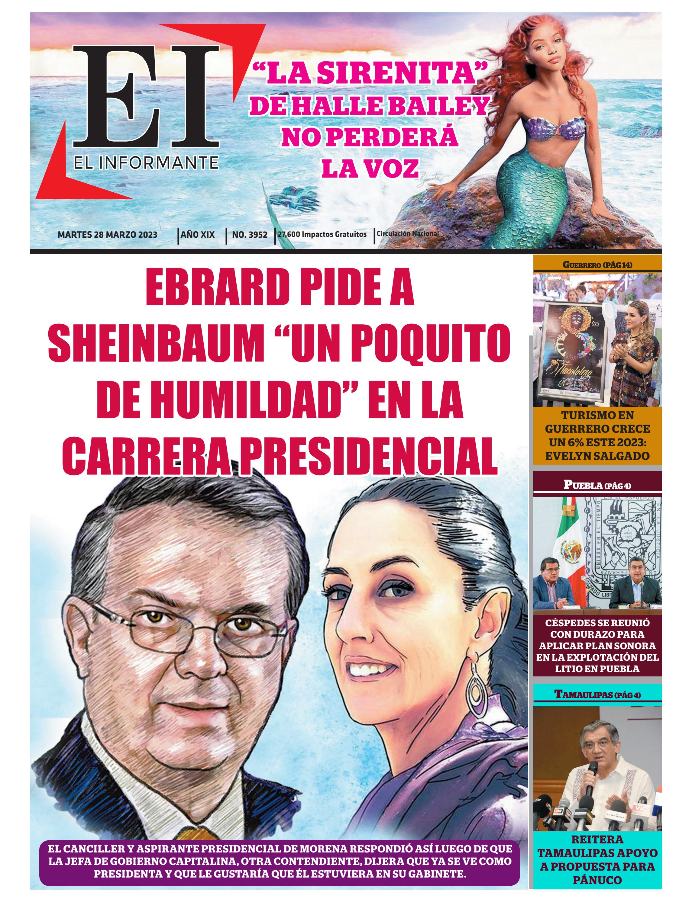 El Informante México 3952 By El Informante México Issuu