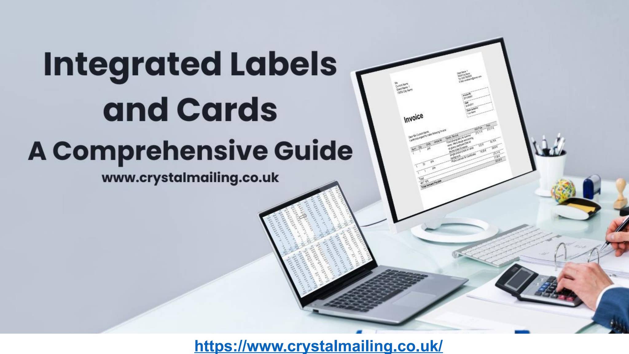 Integrated Labels and Cards: A Comprehensive Guide by crystalmailing ...