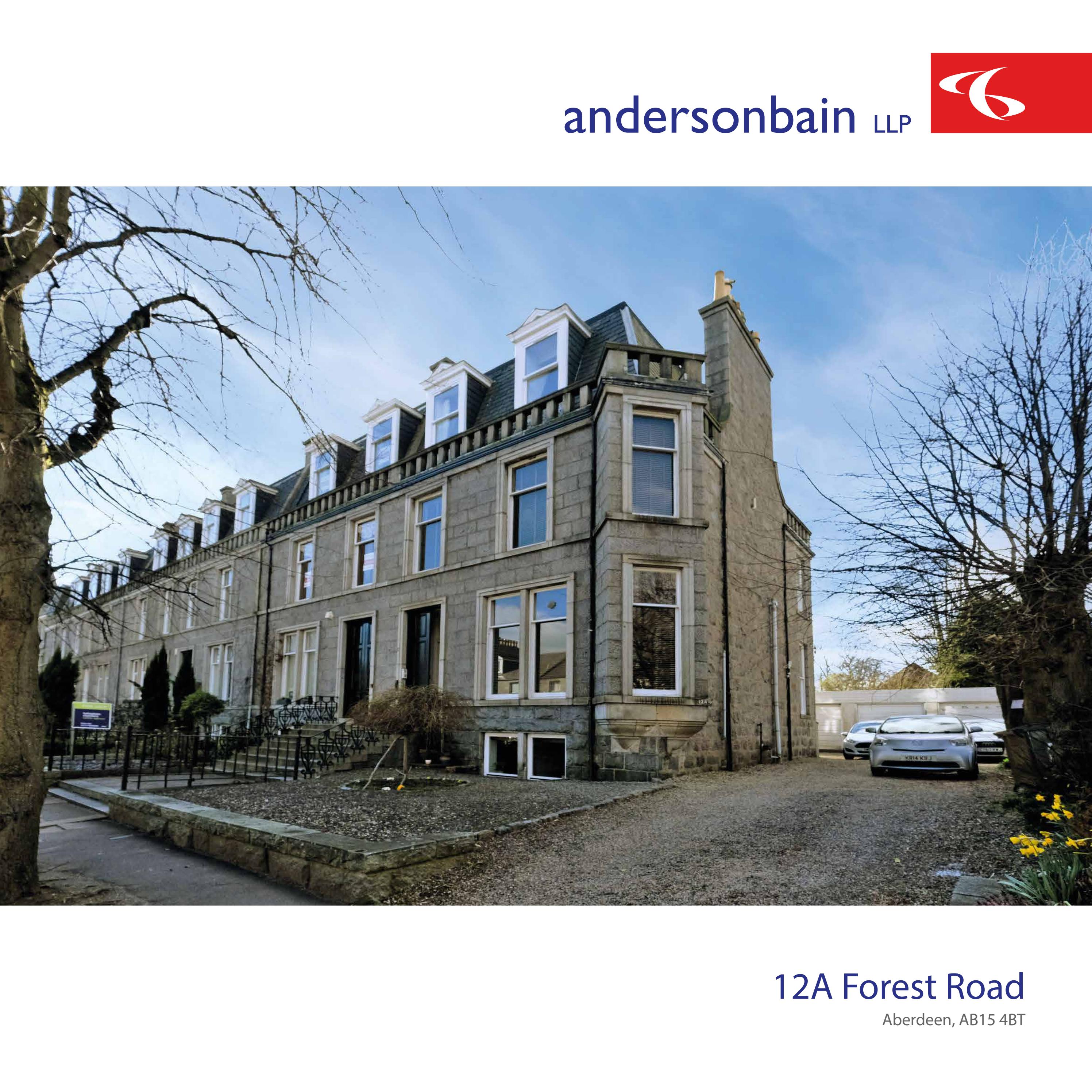 Andersonbain • 12A Forest Road by Kovek Issuu