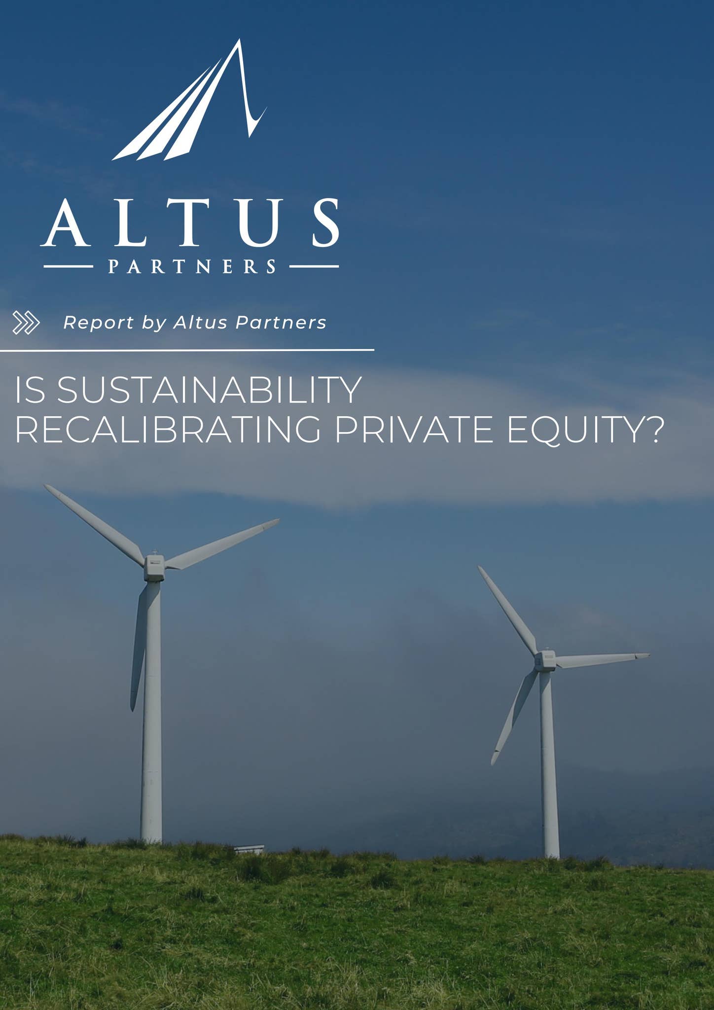 ESG Report by Altus Partners - Issuu