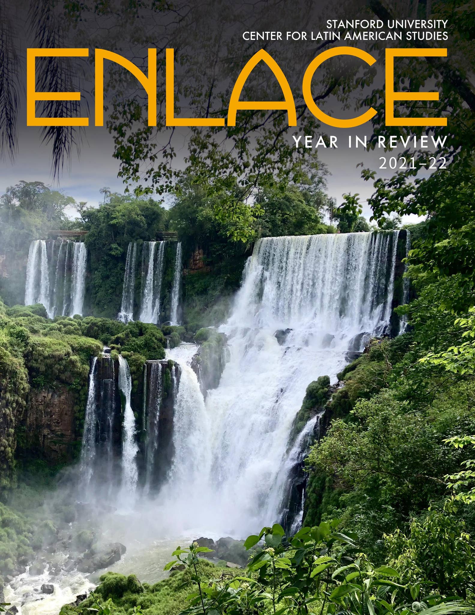 Enlace Year in Review 2021-22 by Stanford CLAS - Issuu