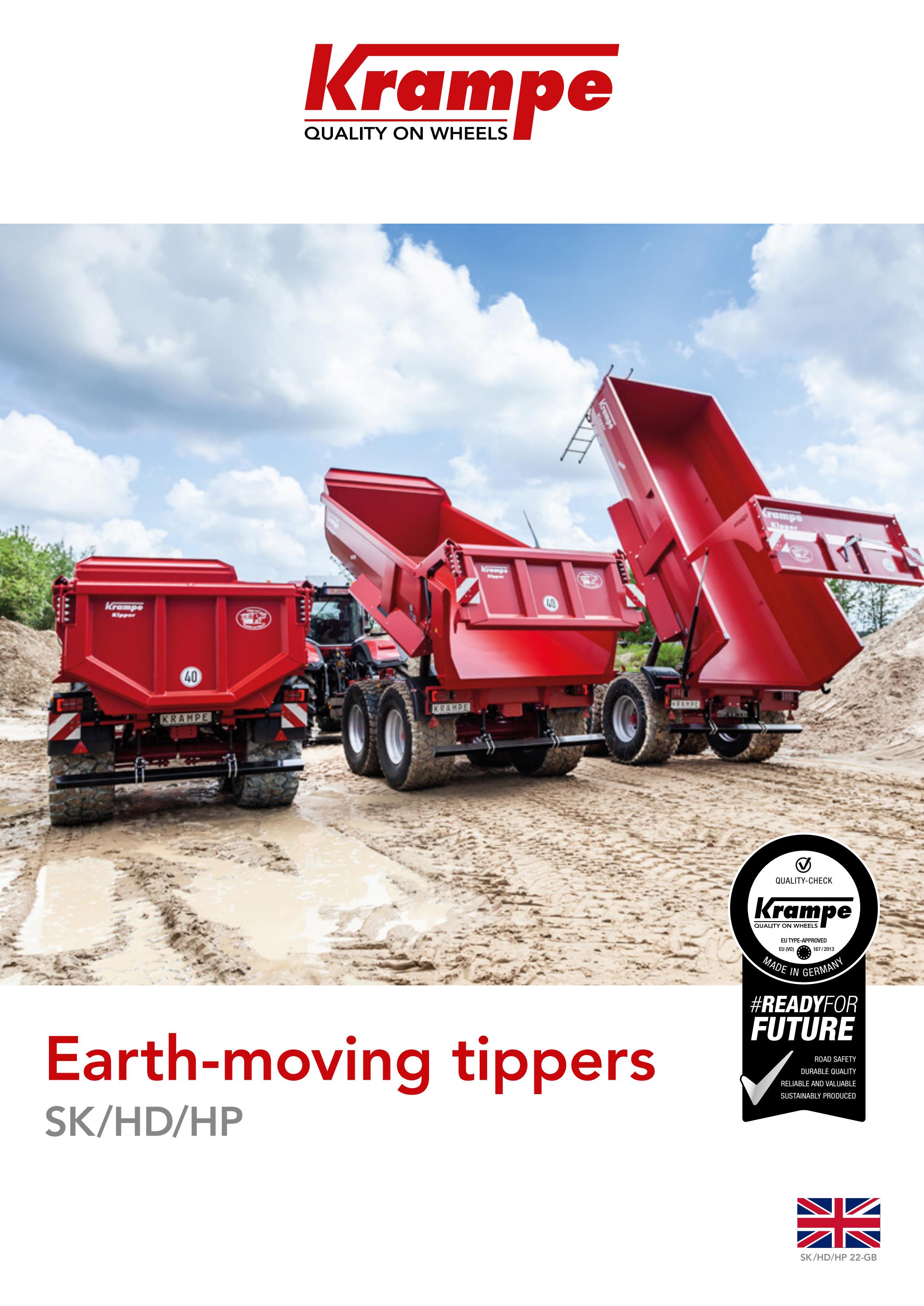 Krampe SK/HD/HP by BRB.dk - Issuu