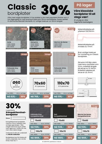 NICHE Utemøbelkatalog 2023 第 15 页