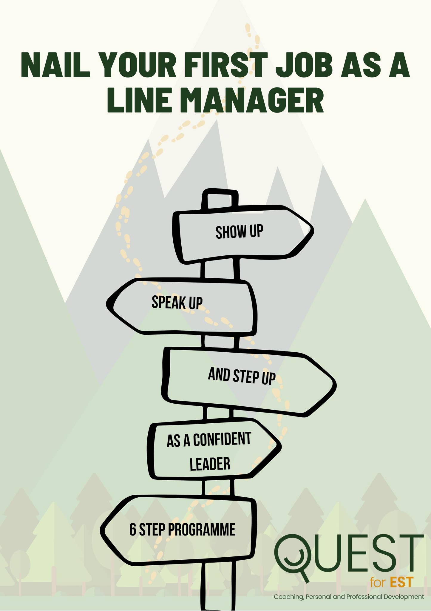 Nail your first line manager job by anotherdoor - Issuu