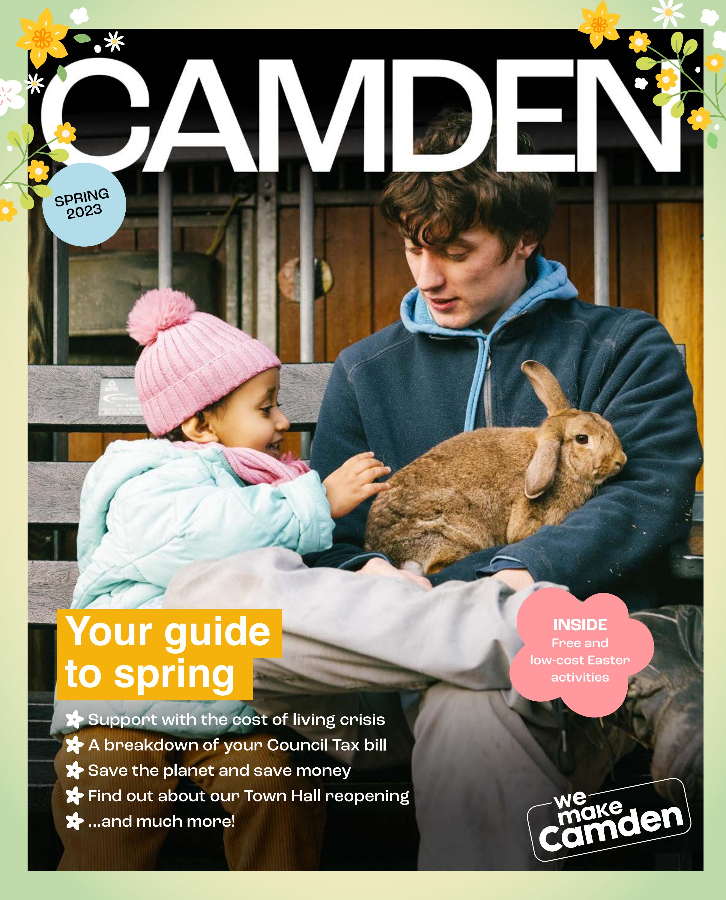 Camden Spring 2023 by Camden Council - Issuu
