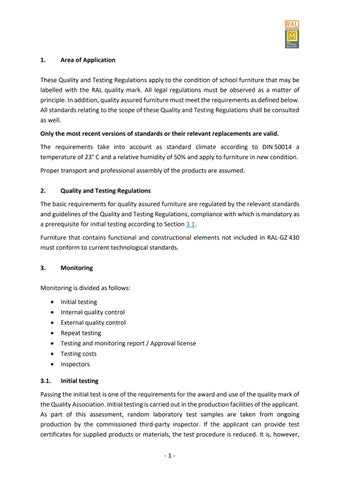 RAL-GZ 430 10 Scool 家具 2022The title of your publication 第 7 页