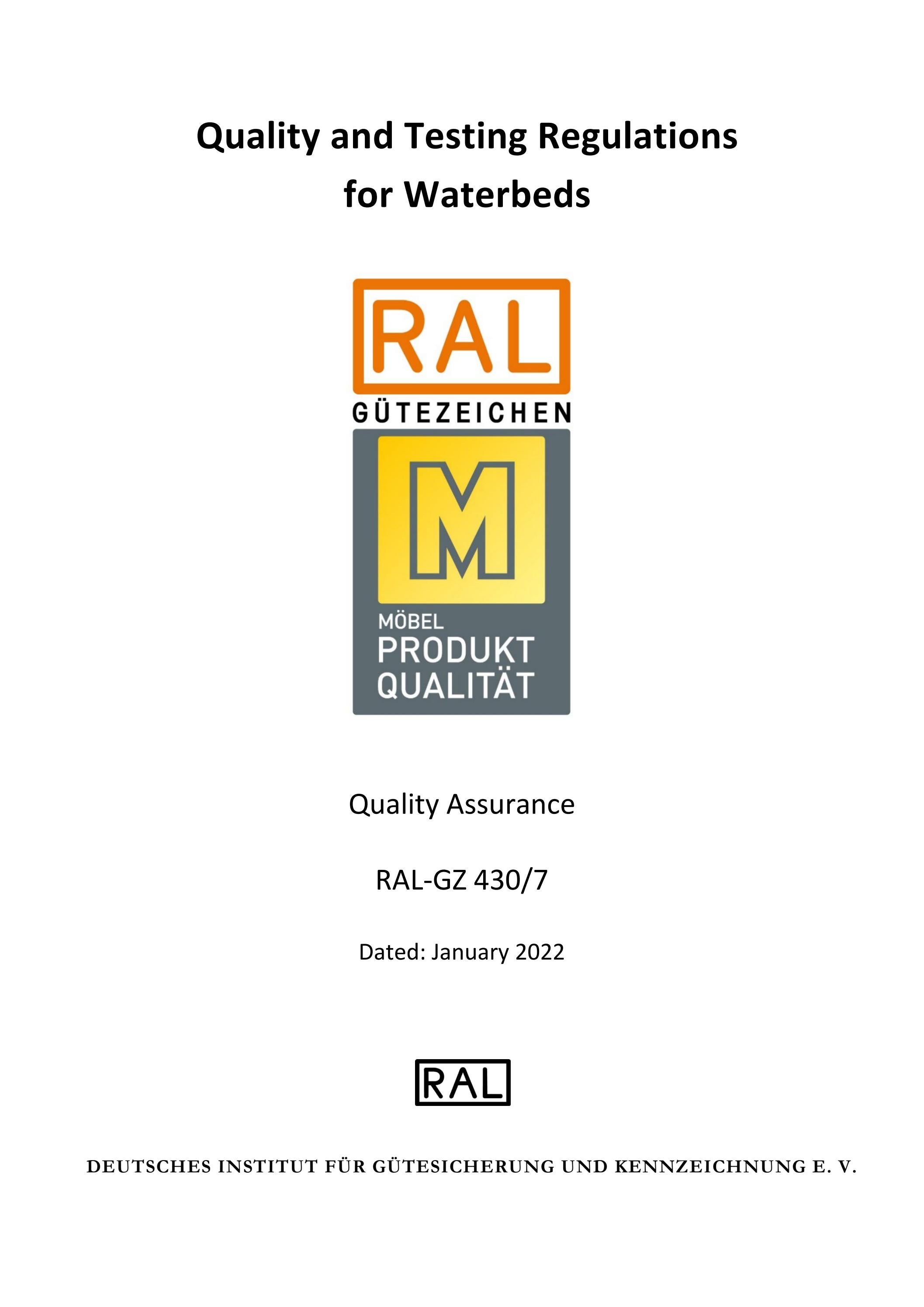 RALGZ 430 7 Waterbeds 2022 by dgmmoebel.de Issuu