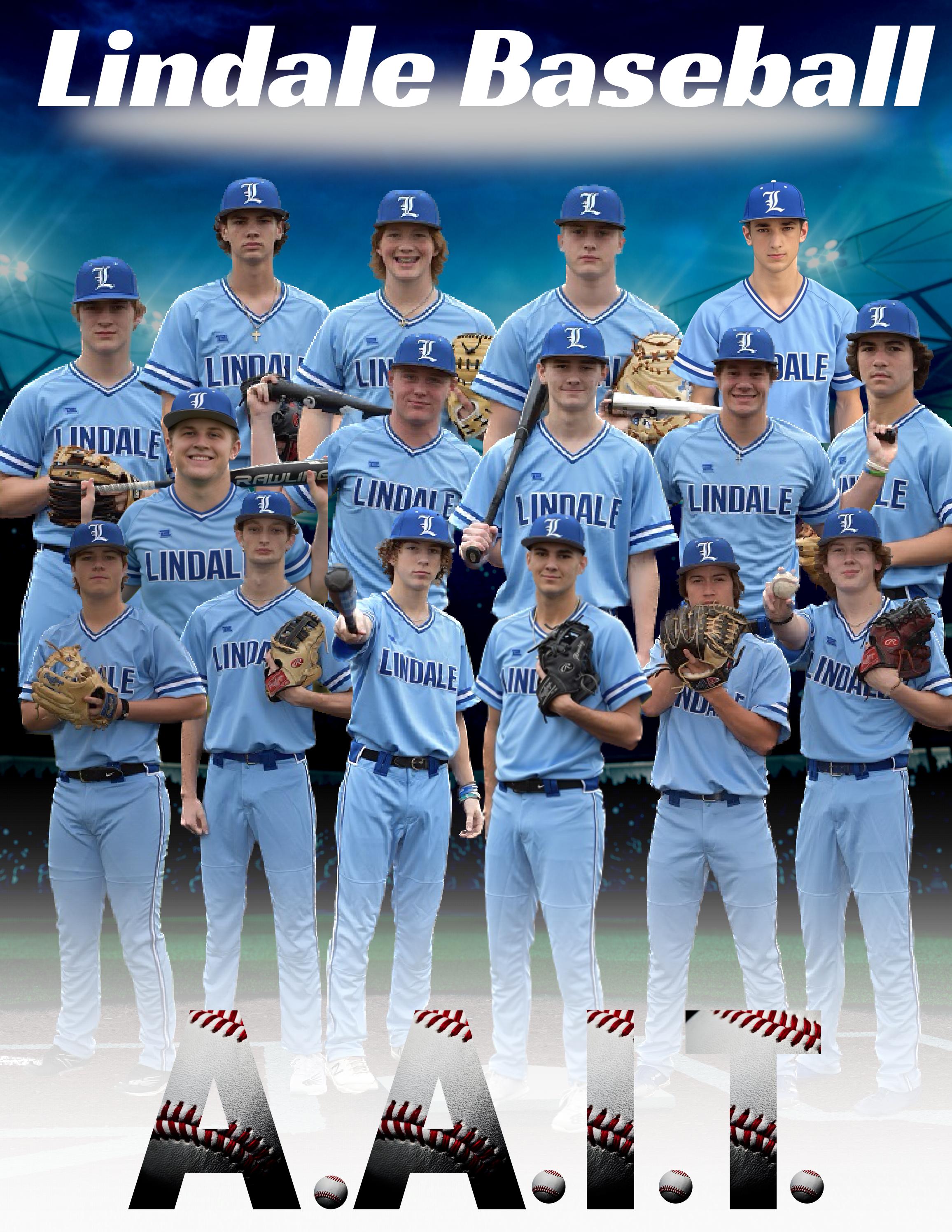 Lindale Eagles Baseball Program by Lindale Independent School District