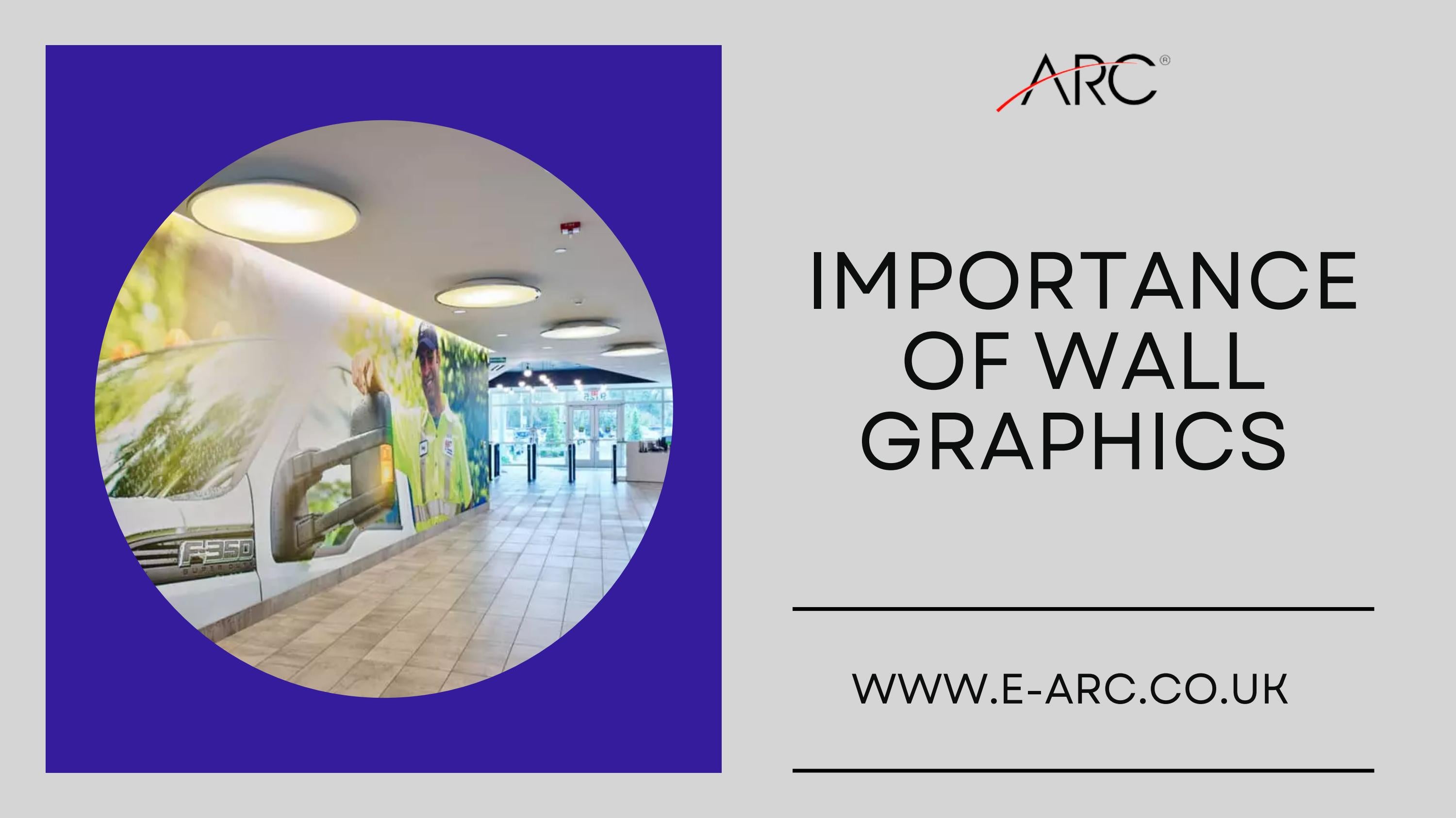 Importance of Wall Murals by ARC UK Technologies Ltd Issuu