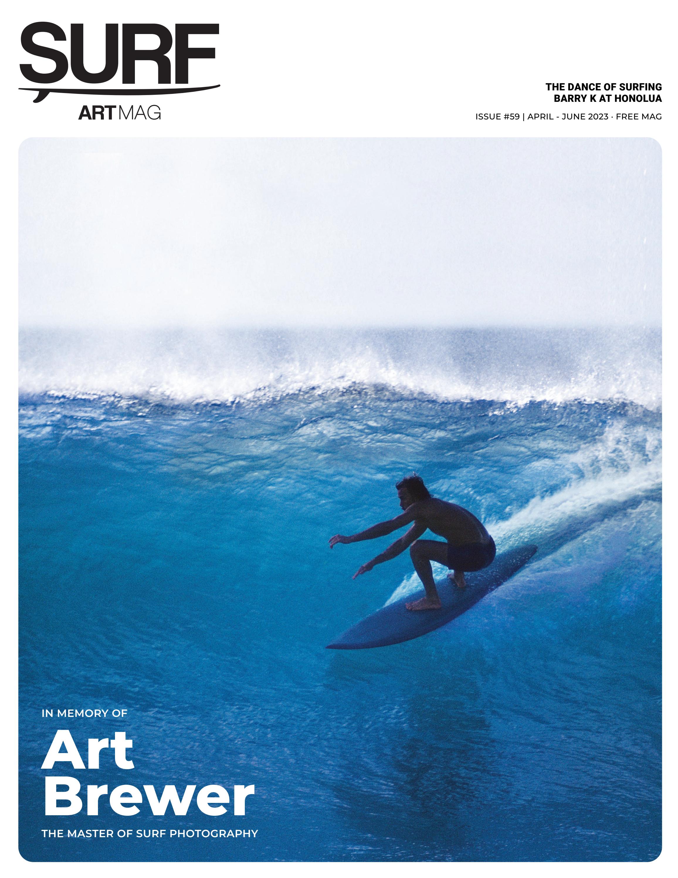 Surf Art Magazine 59 by Surf Art Magazine Issuu