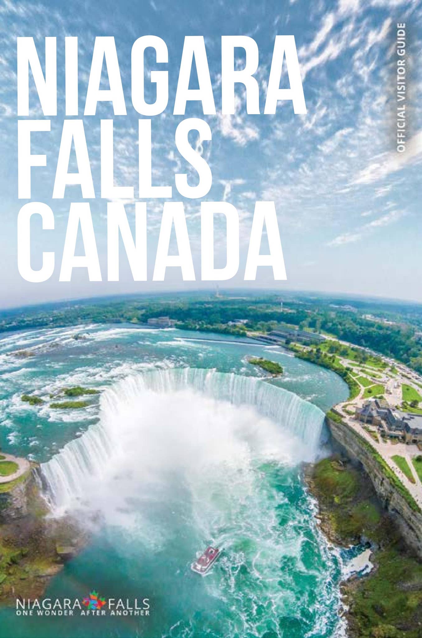 Niagara Falls Visitor Guide 2023 by Niagara Falls Tourism - Issuu