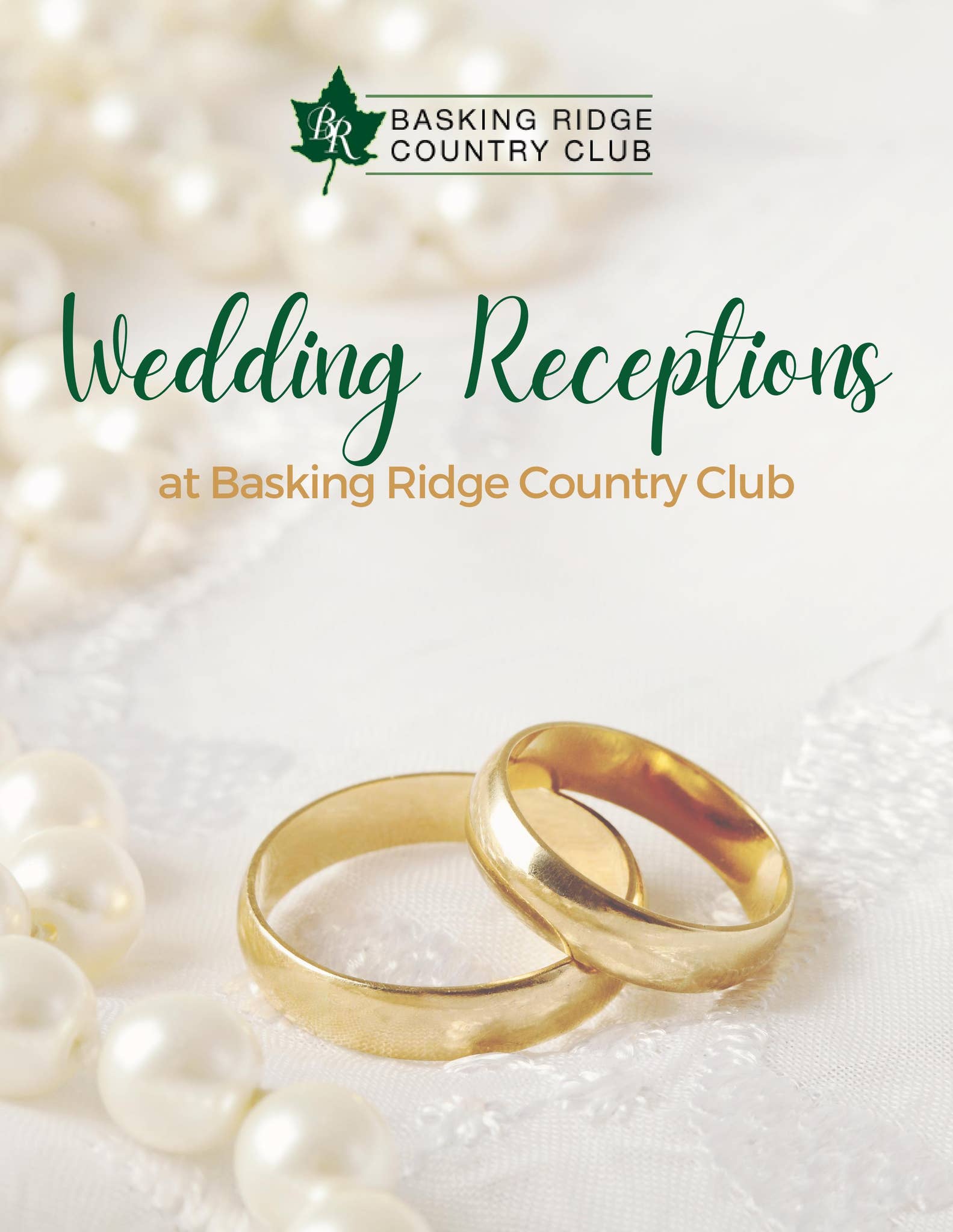 Basking Ridge Country Club Wedding Receptions by Heritage Golf Group ...