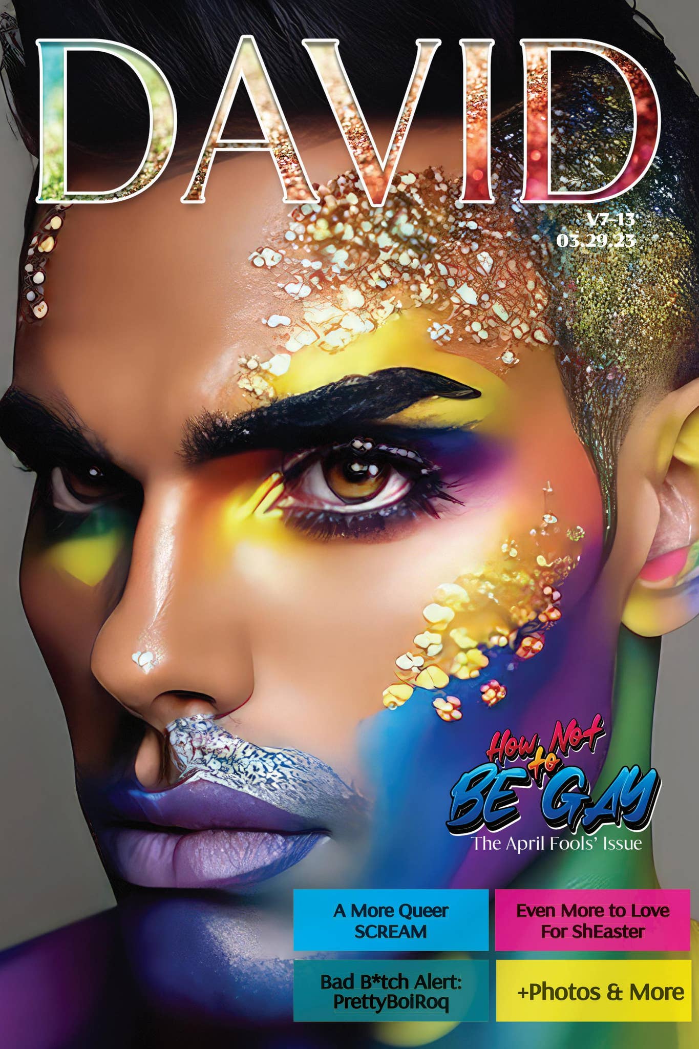 Daved Magazine David Magazine V7-i13 | How NOT To Be Gay by David Atlanta Magazine - Issuu