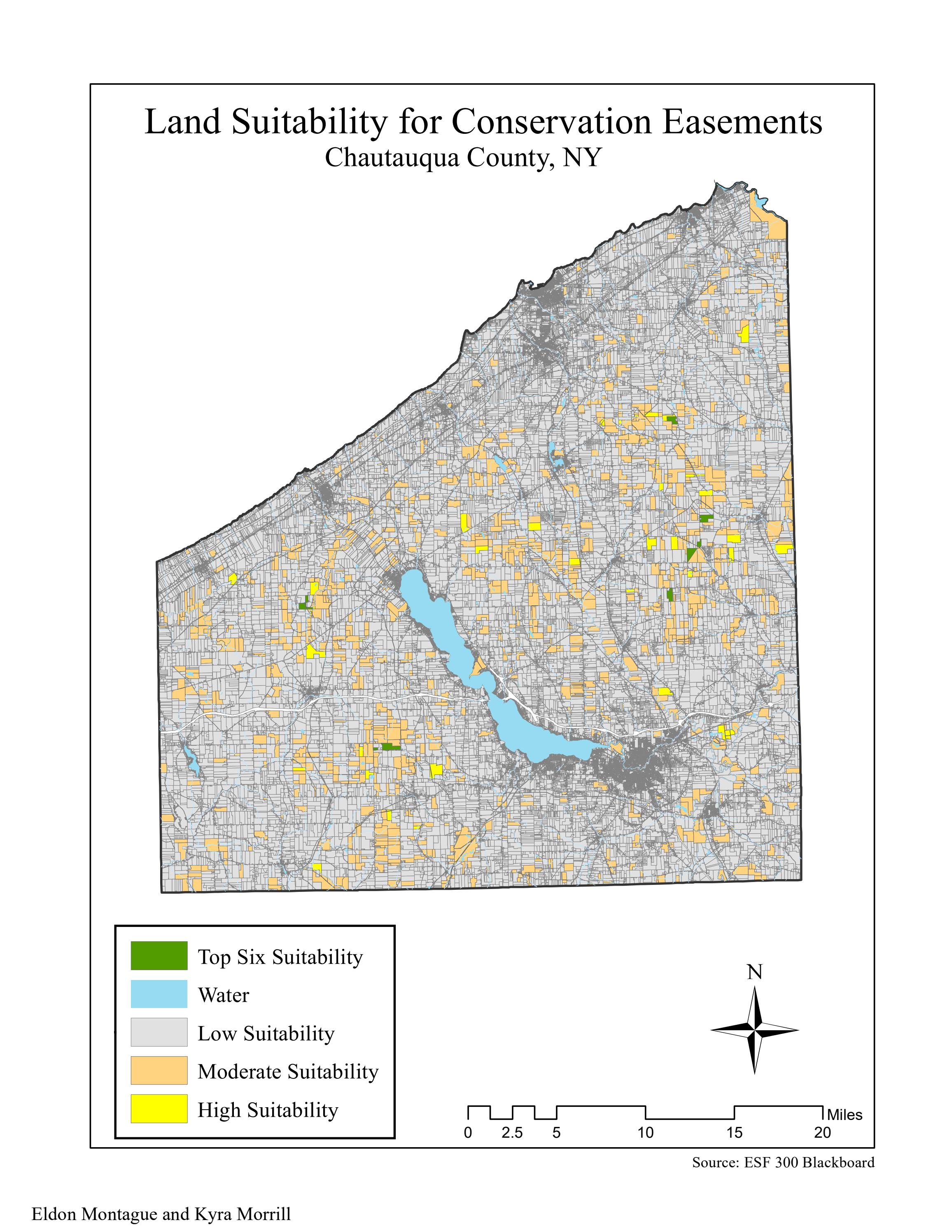 Conservation Easements in Chautauqua County, NY by Eldon Montague Issuu