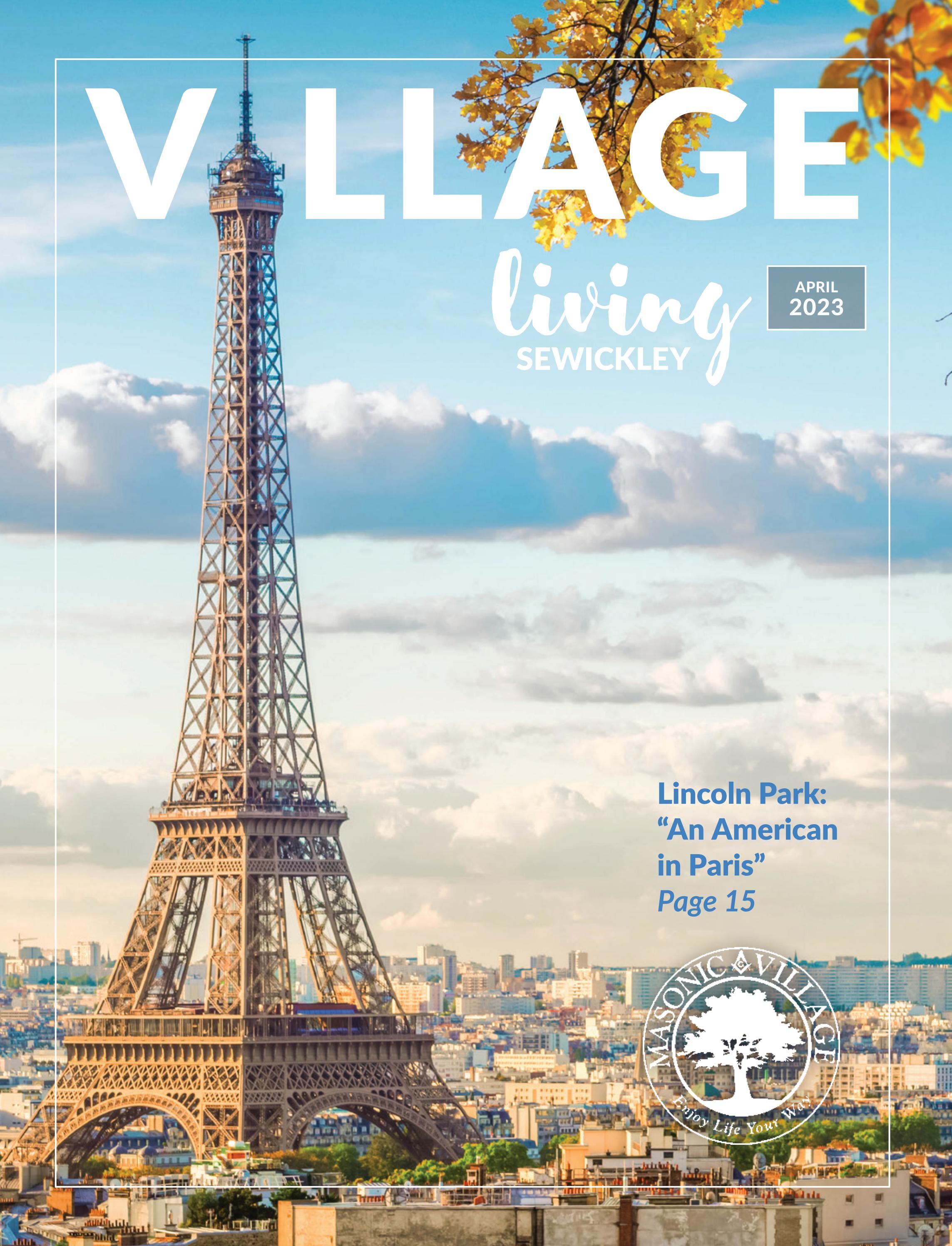 Sewickley Village Living April 2023 by Masonic Villages Issuu