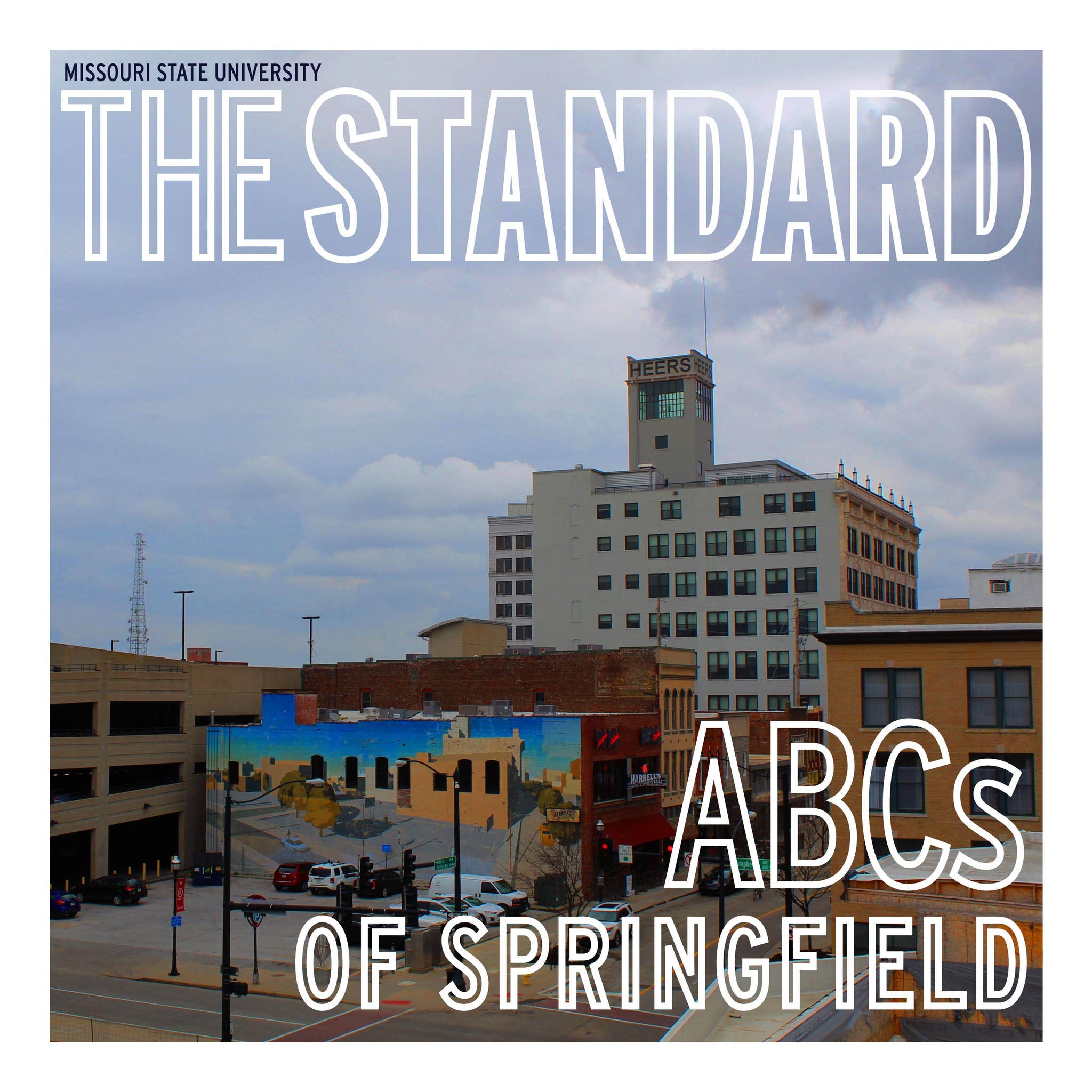 Adscititious Springfield ABCs of Springfield by The Standard at Missouri State University - Issuu