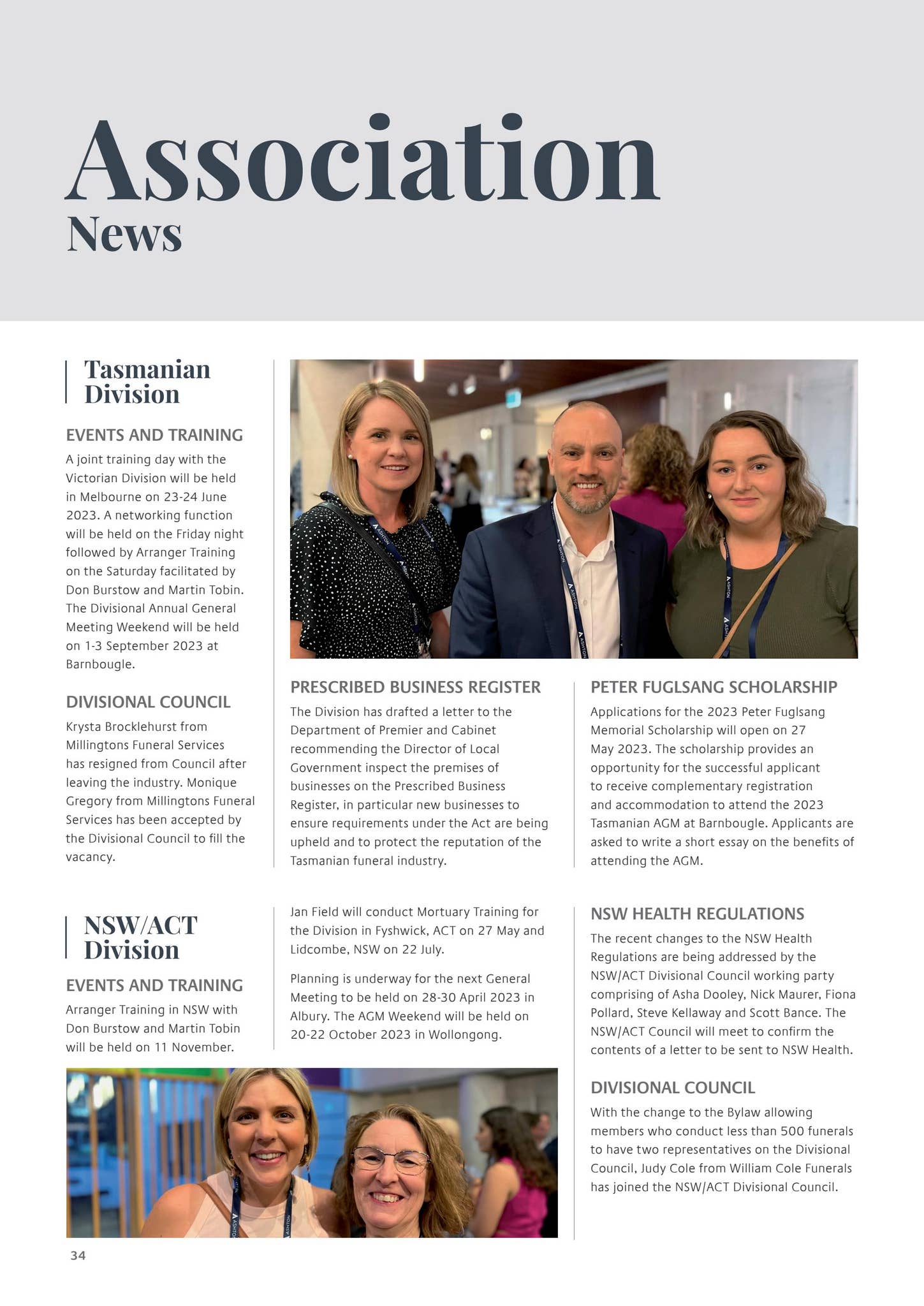 AFDA March 23 by remagazines - Issuu