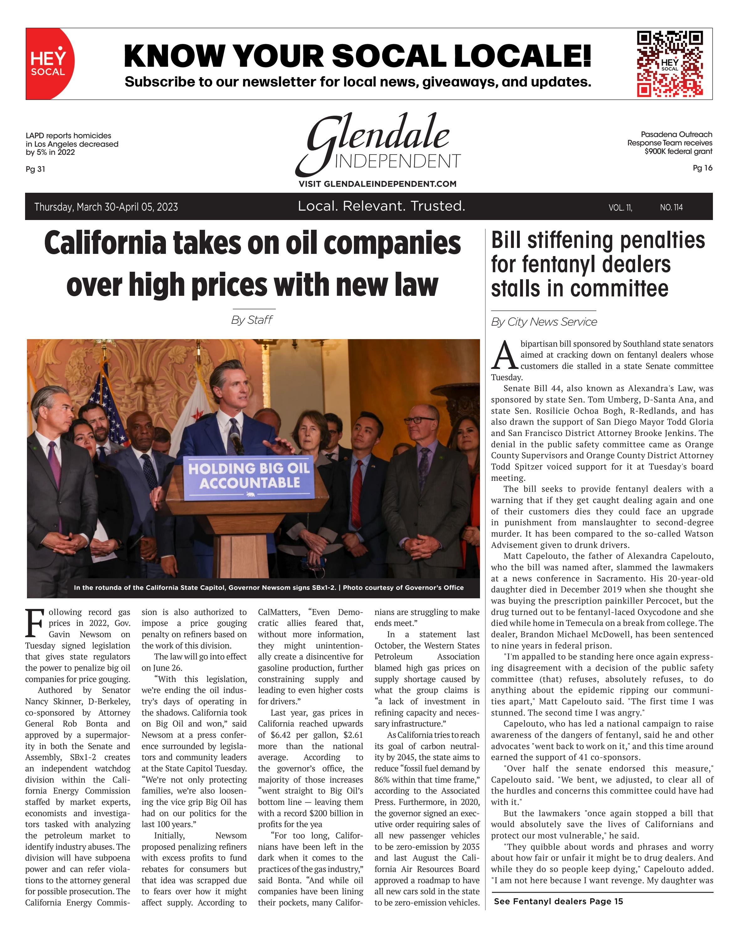 Glendale Independent_3/30/2023 by Beacon Media News - Issuu