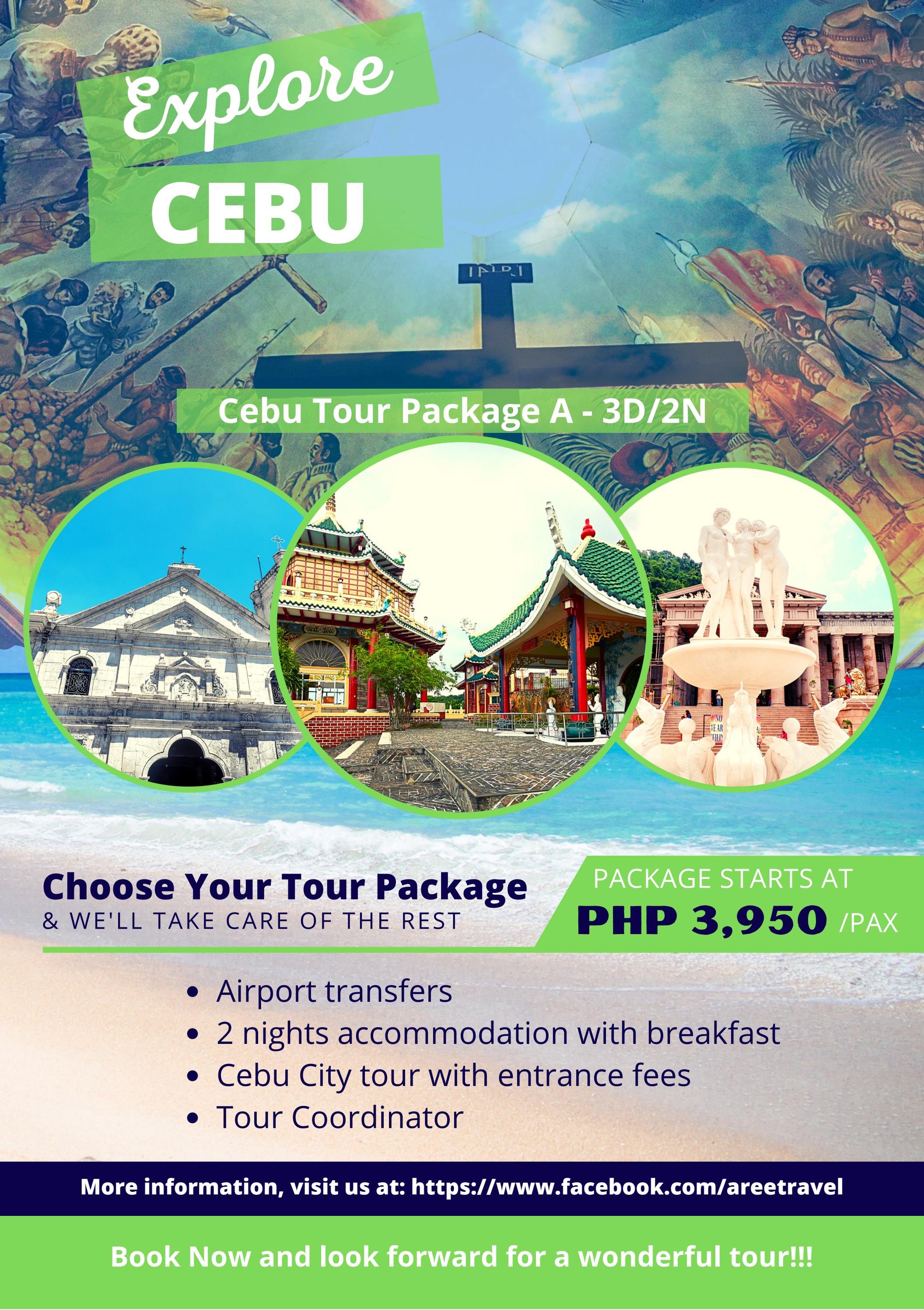 Our 3 Day Cebu Itinerary 2020 Guide Vrogue co