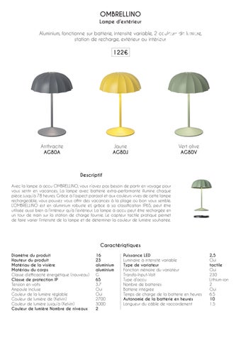 Verres personnalisés 第 19 页