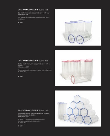 Aste Boetto 灯饰目录 · Selected 穆拉诺玻璃 - Aprile 2023 Boetto 第 11 页