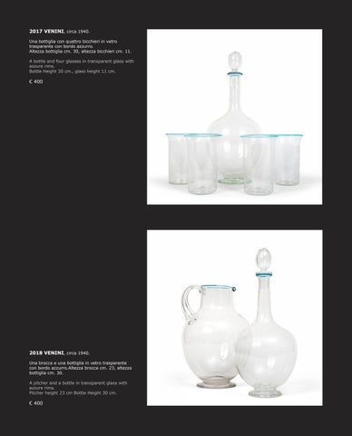 Aste Boetto 灯饰目录 · Selected 穆拉诺玻璃 - Aprile 2023 Boetto 第 13 页